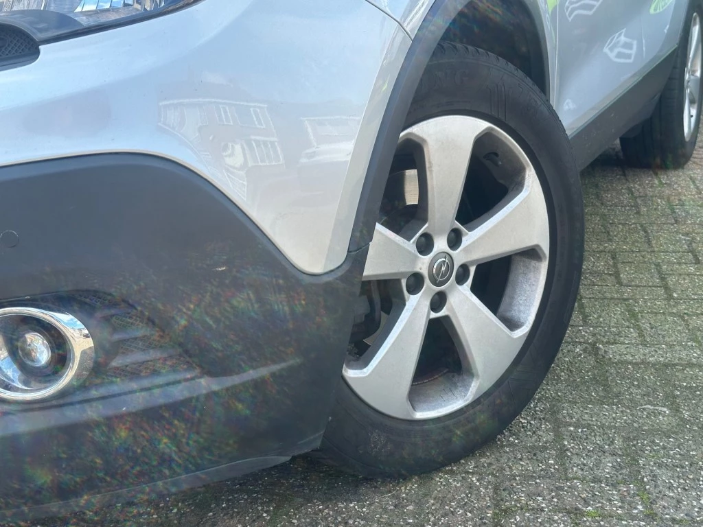 Hoofdafbeelding Opel Mokka
