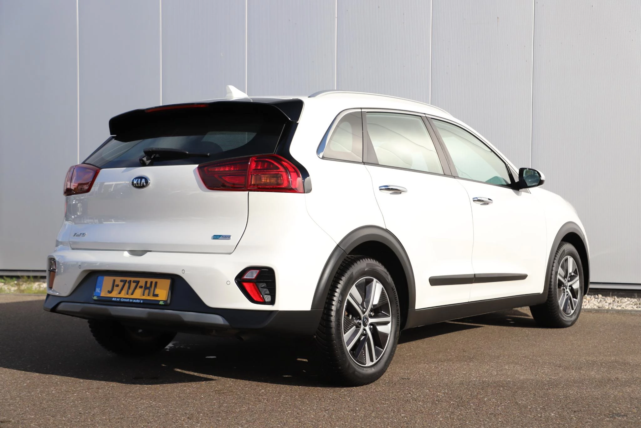 Hoofdafbeelding Kia Niro