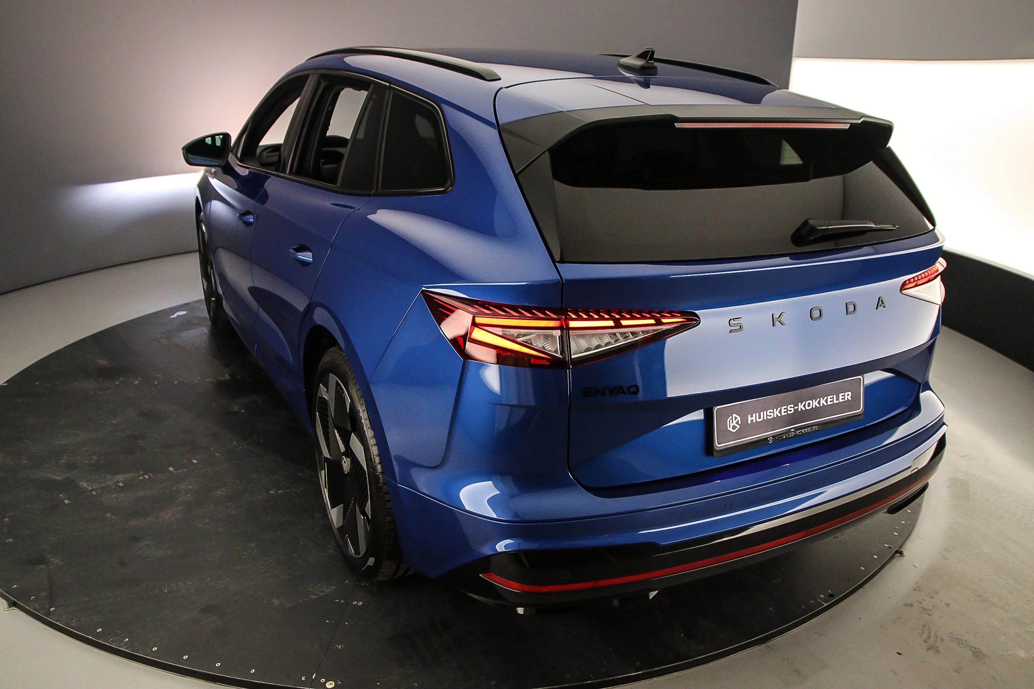 Hoofdafbeelding Škoda Enyaq iV