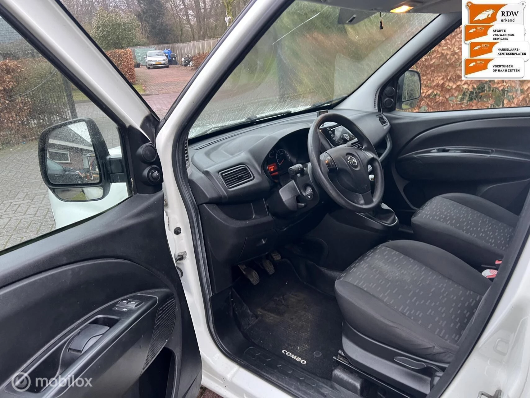 Hoofdafbeelding Opel Combo