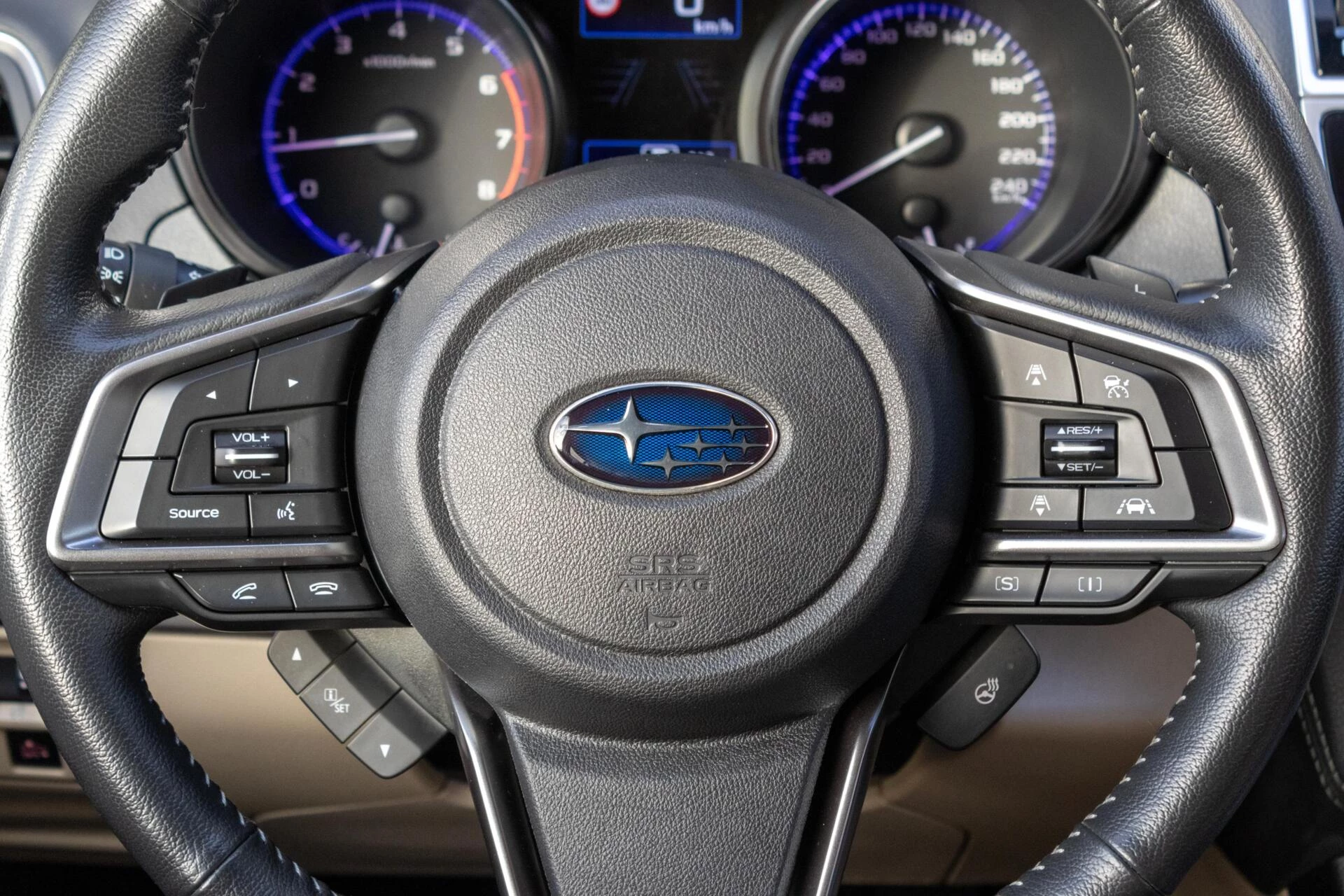 Hoofdafbeelding Subaru Outback