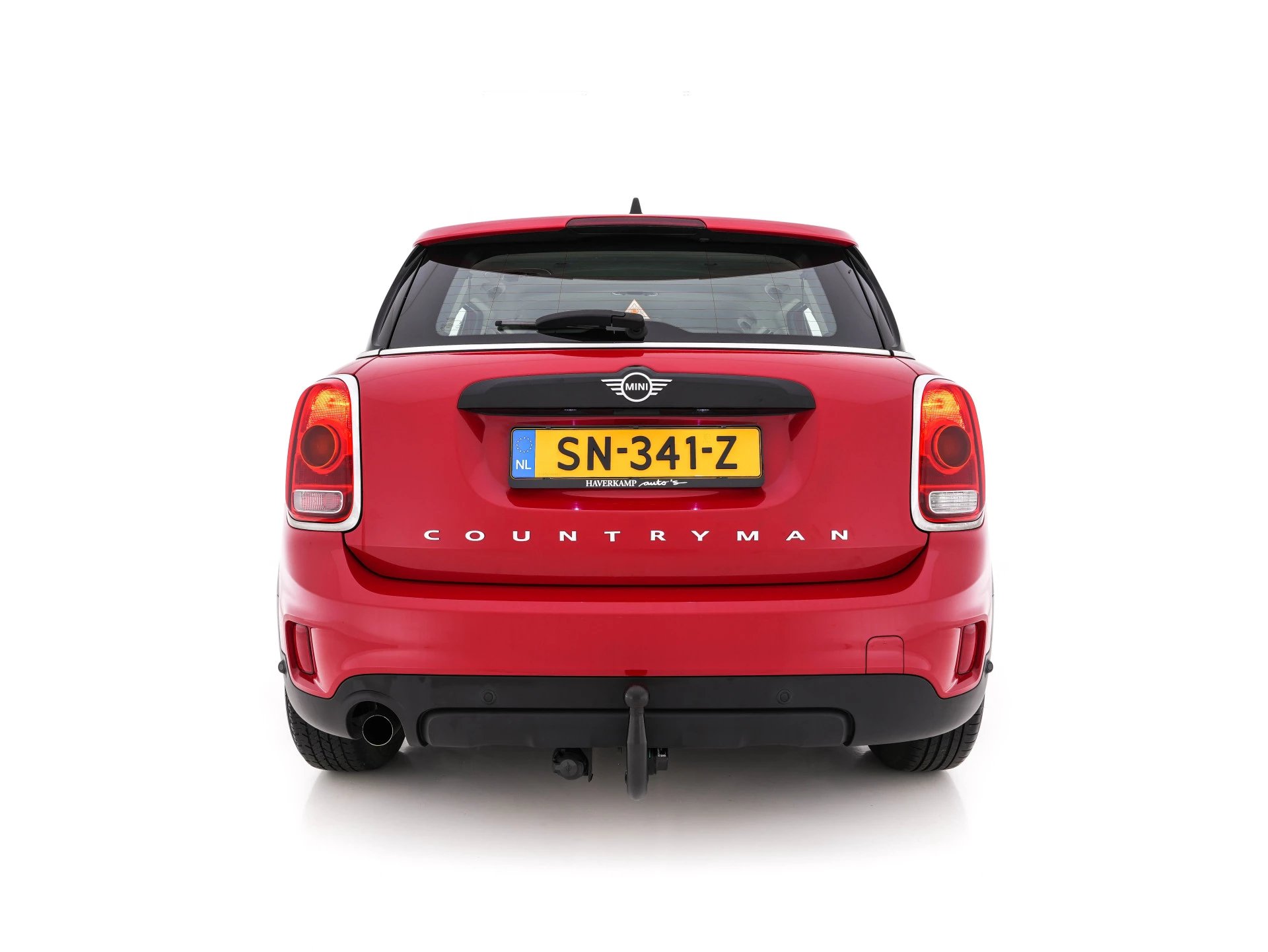 Hoofdafbeelding MINI Countryman