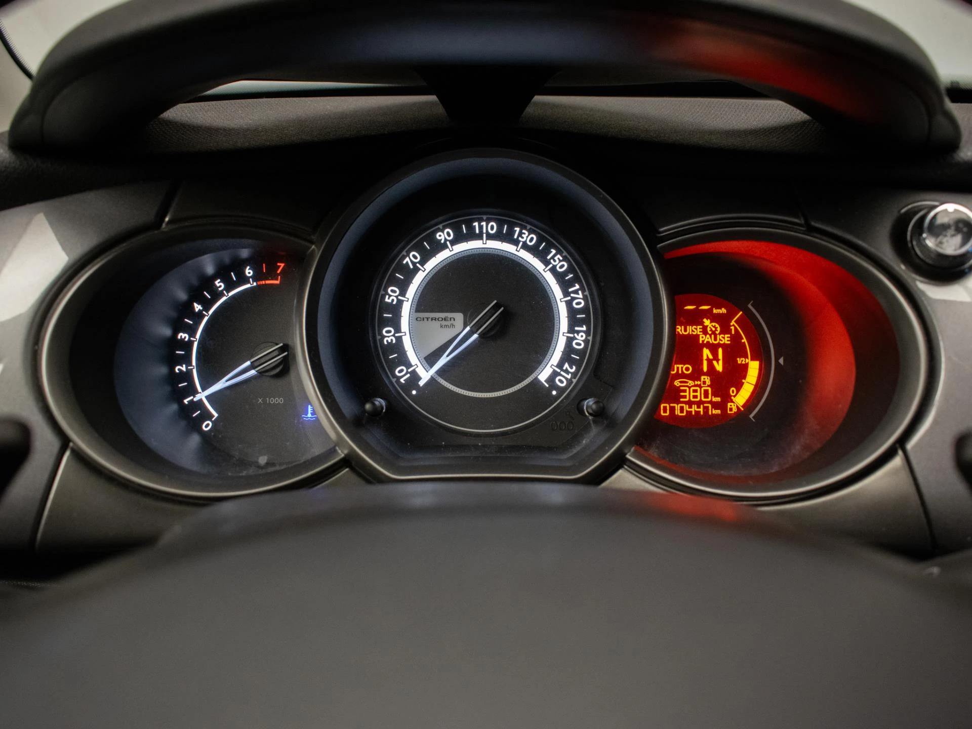 Hoofdafbeelding Citroën C3