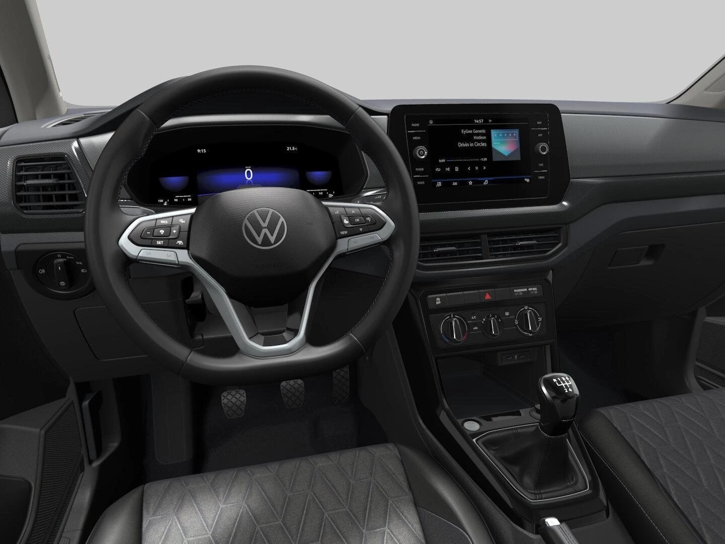 Hoofdafbeelding Volkswagen T-Cross