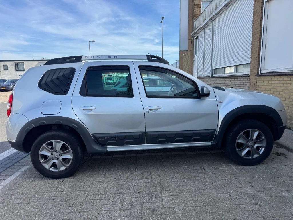 Hoofdafbeelding Dacia Duster
