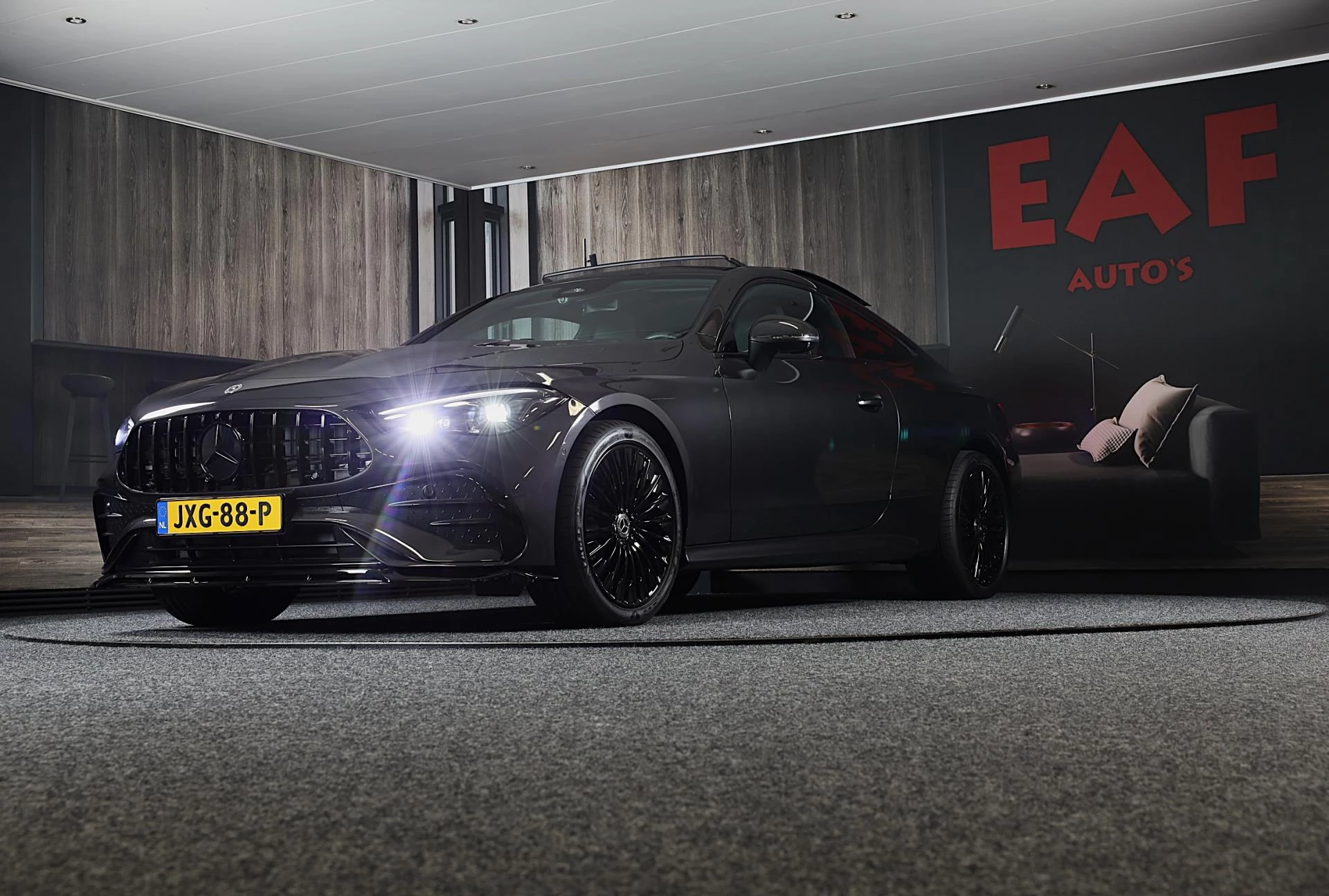 Hoofdafbeelding Mercedes-Benz CLE