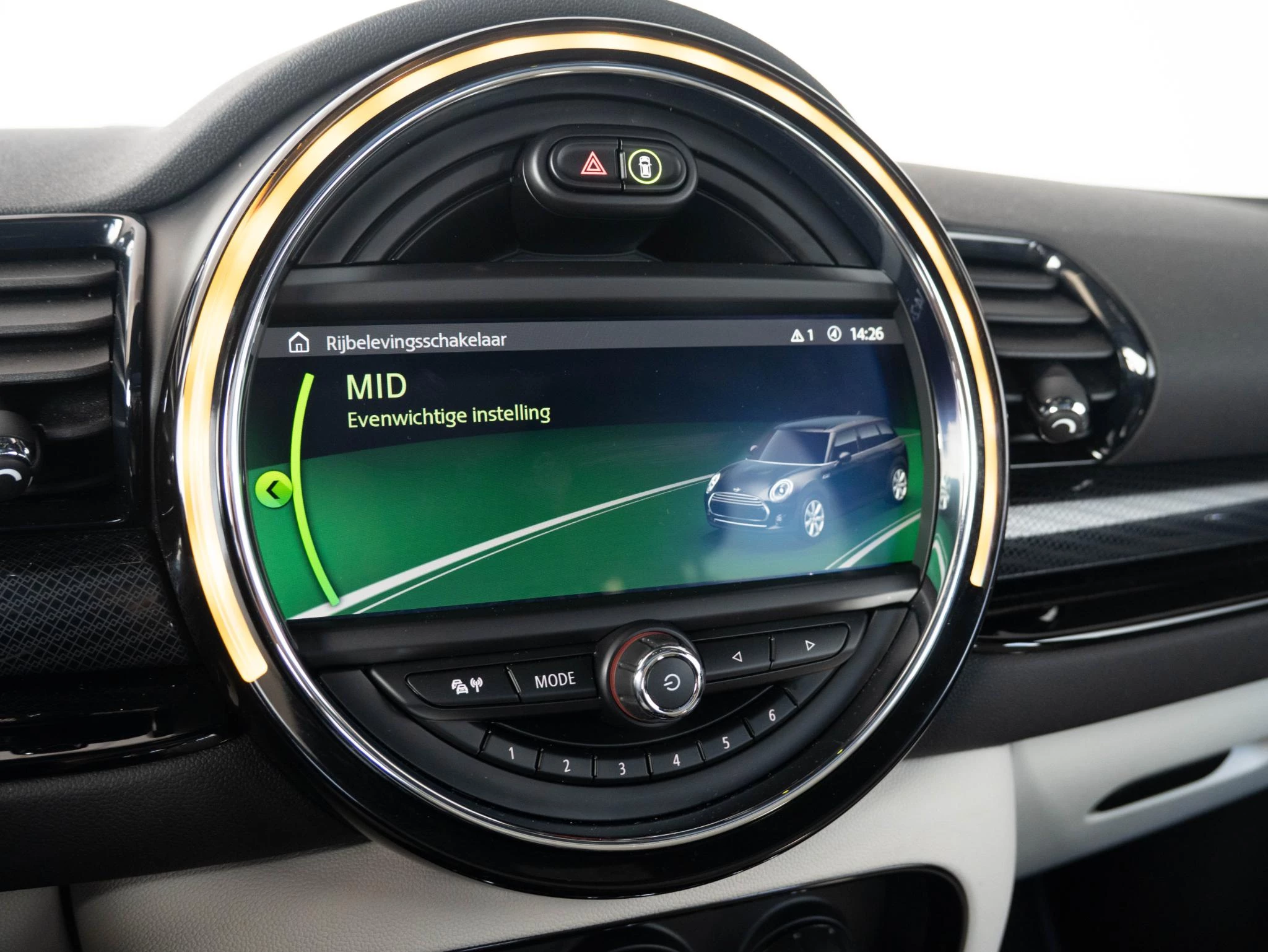 Hoofdafbeelding MINI Clubman