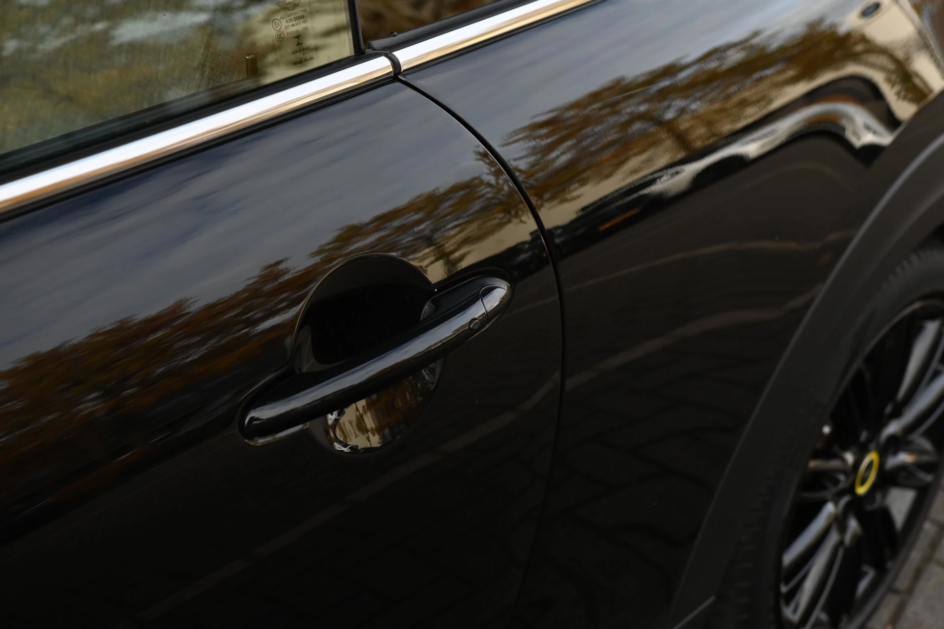 Hoofdafbeelding MINI Electric