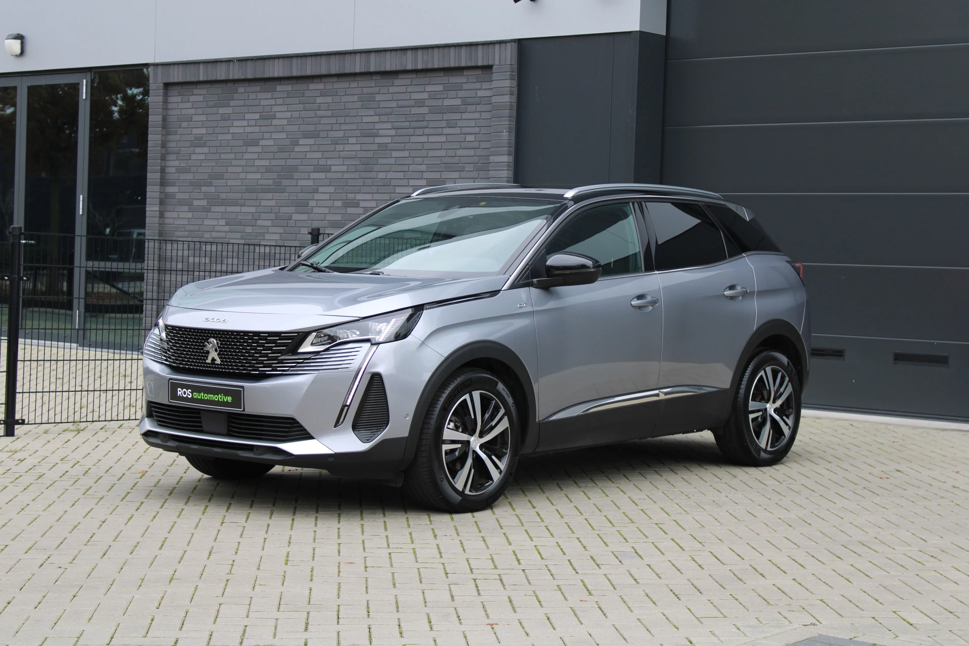 Hoofdafbeelding Peugeot 3008
