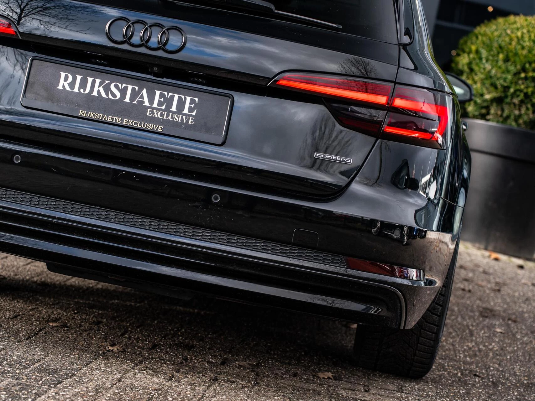 Hoofdafbeelding Audi A4