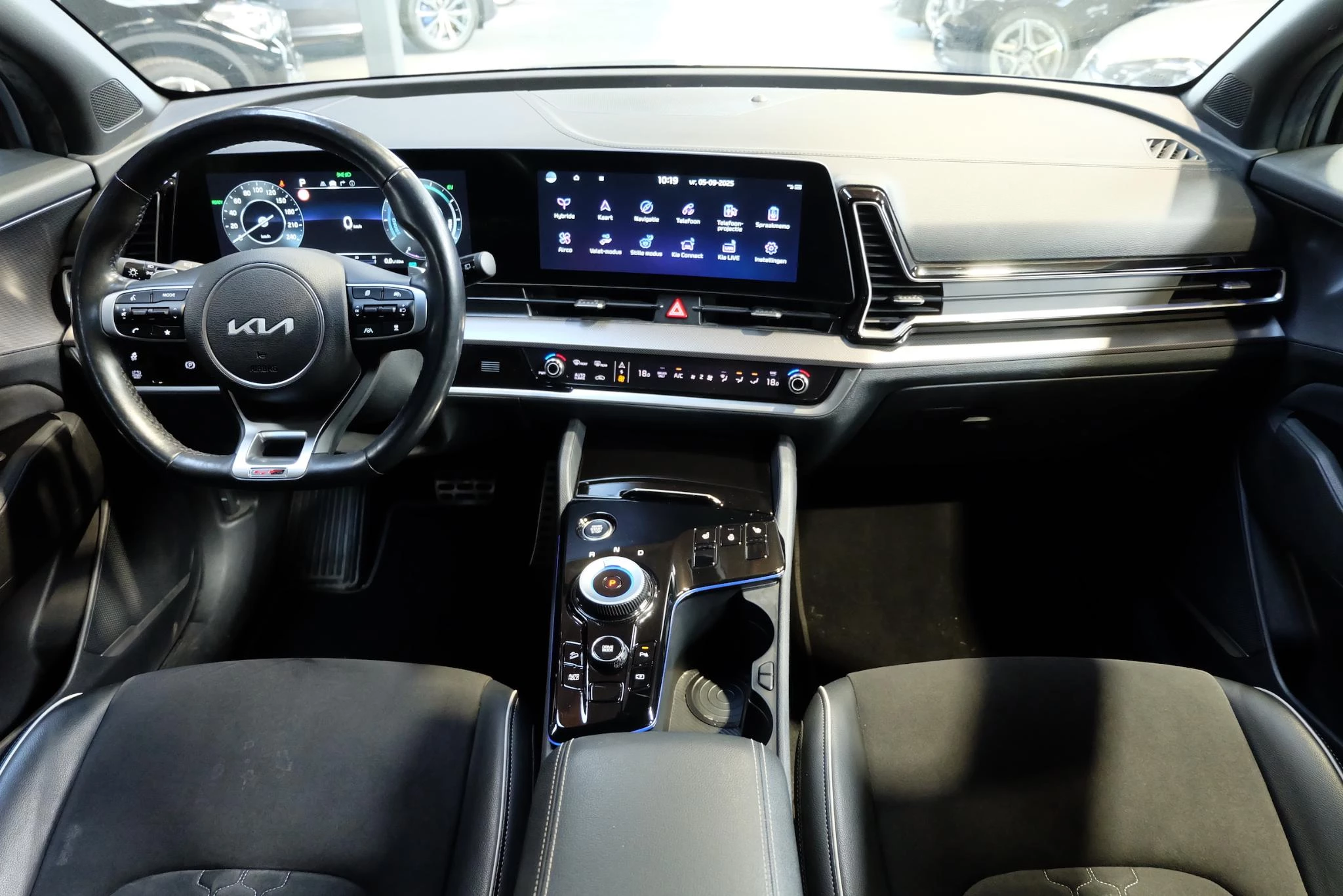 Hoofdafbeelding Kia Sportage