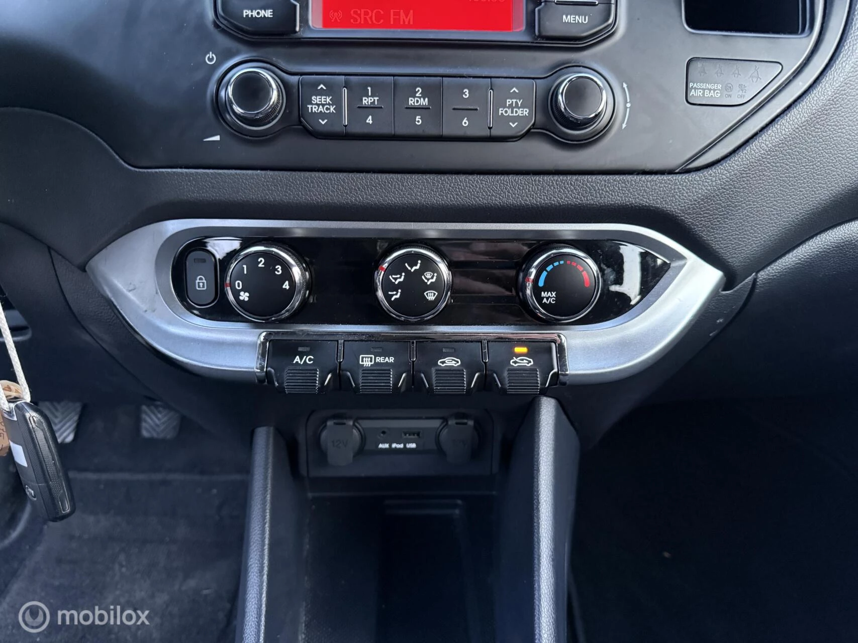 Hoofdafbeelding Kia Rio