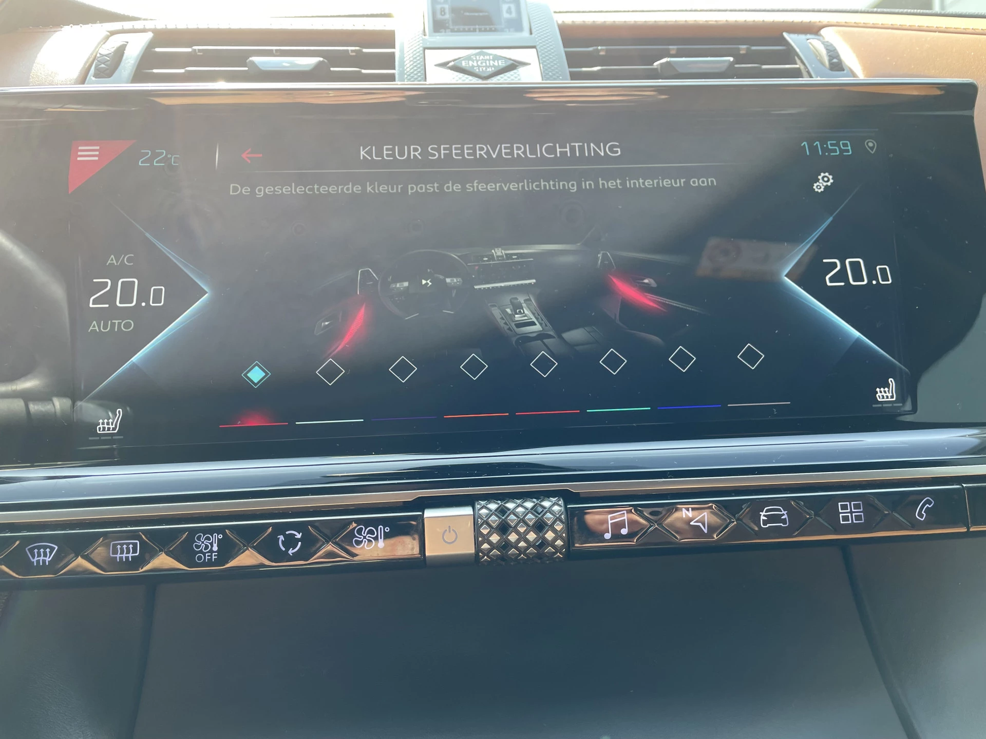 Hoofdafbeelding DS DS 7