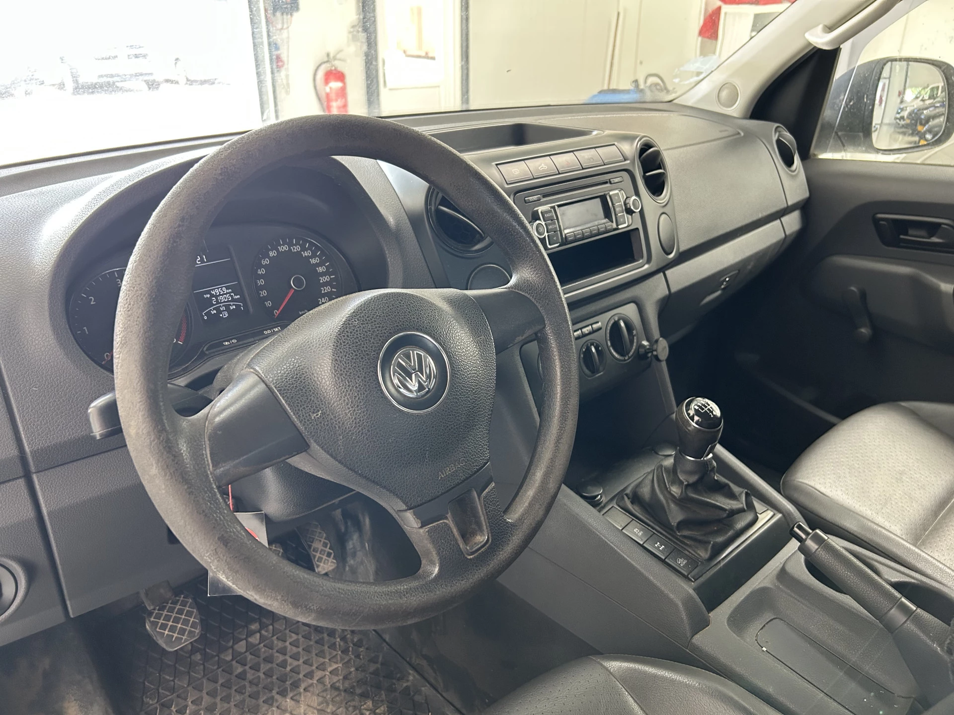 Hoofdafbeelding Volkswagen Amarok