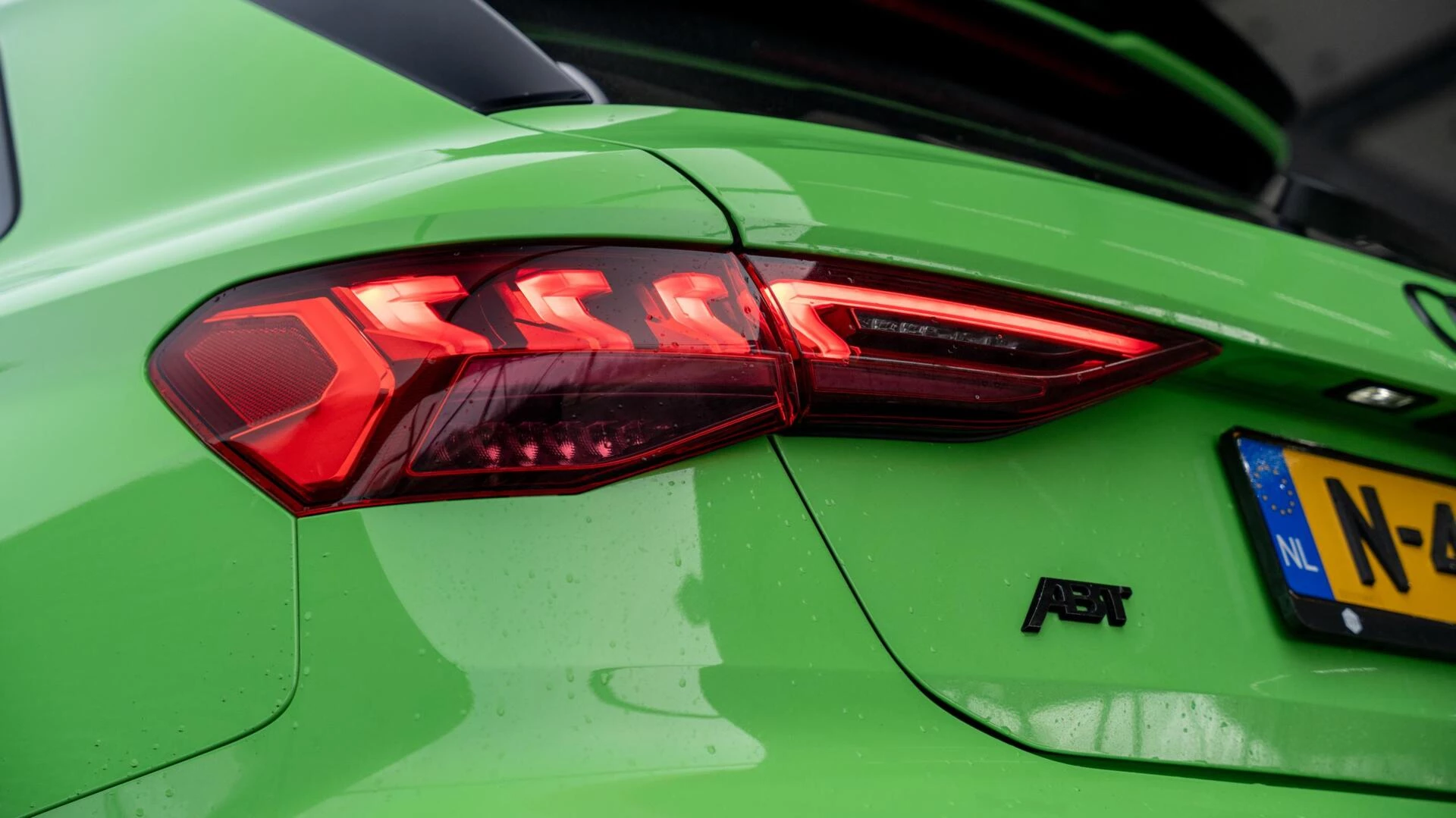 Hoofdafbeelding Audi RS3