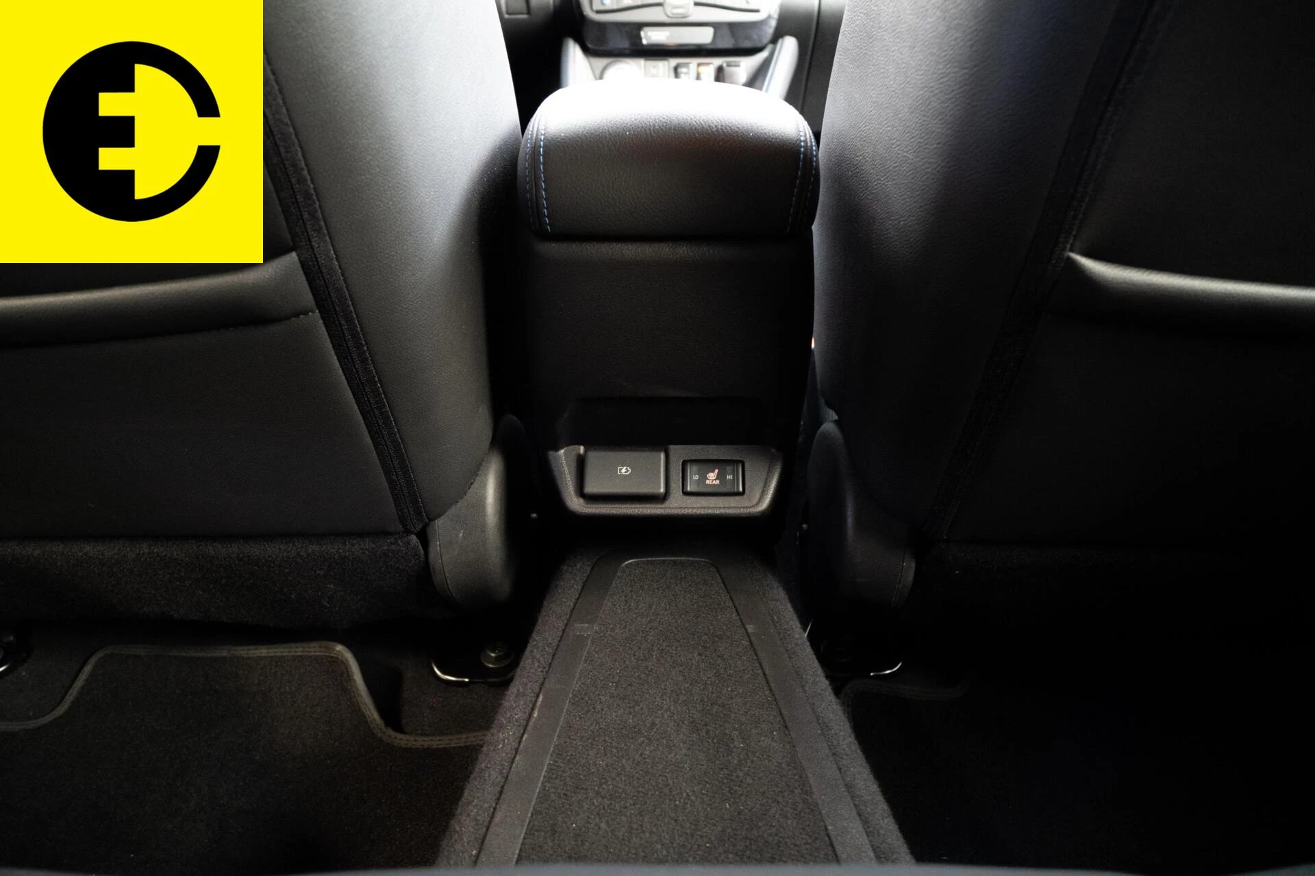 Hoofdafbeelding Nissan Leaf