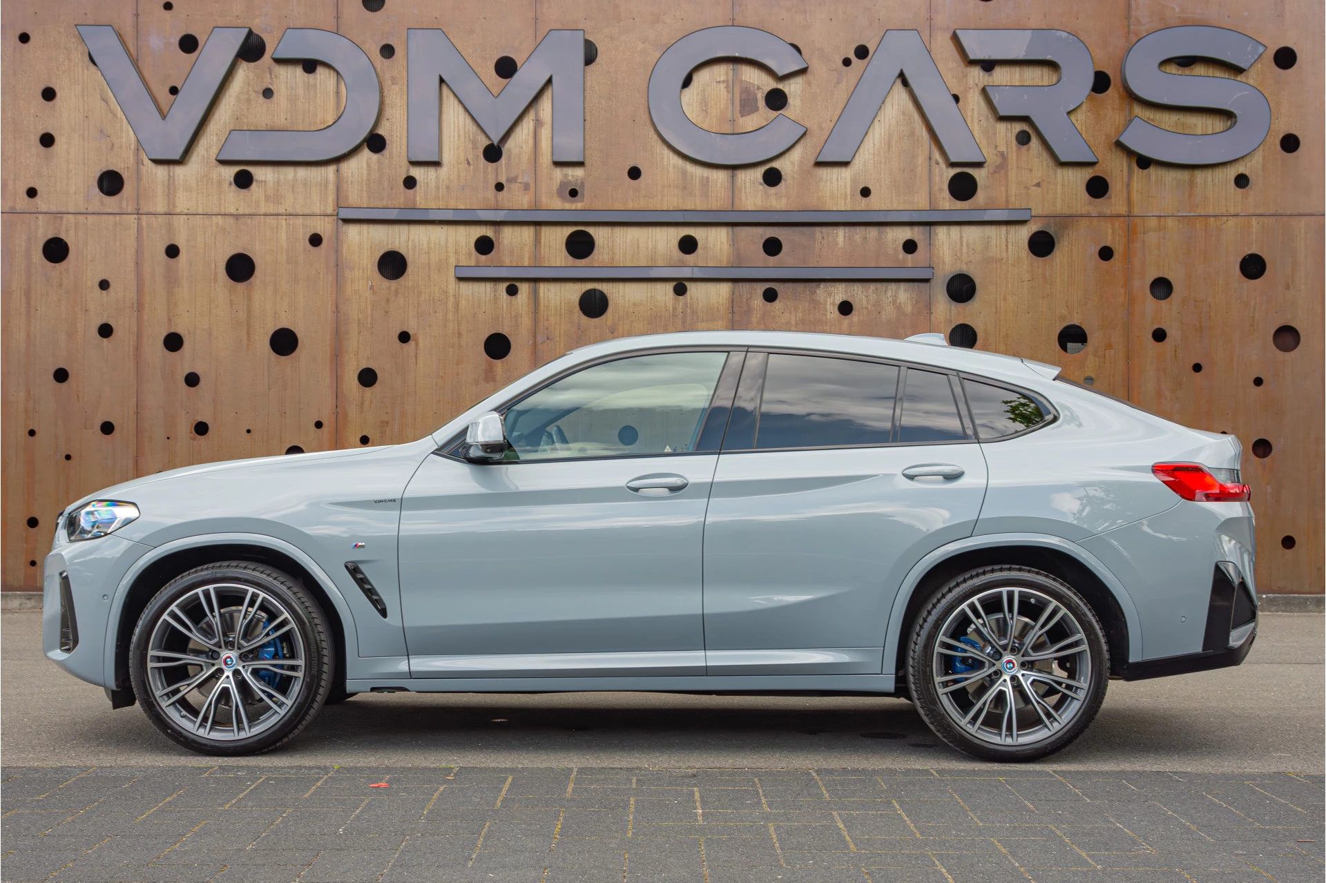 Hoofdafbeelding BMW X4
