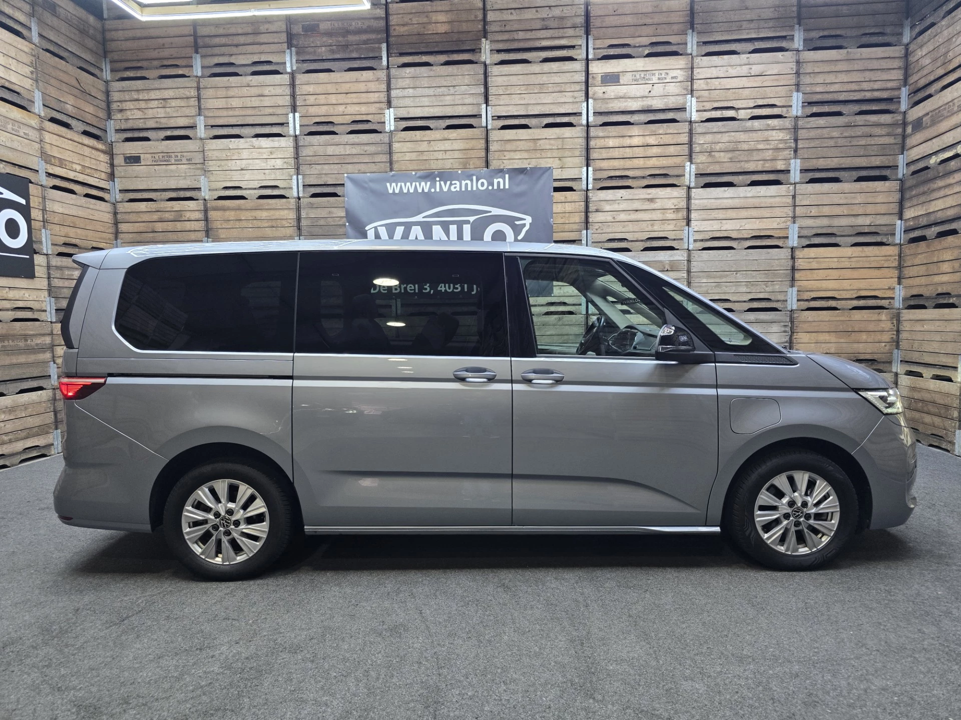 Hoofdafbeelding Volkswagen Multivan