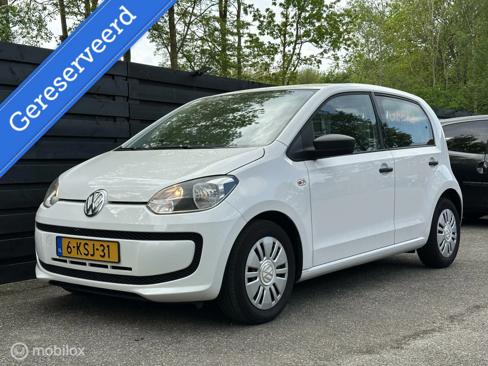 Hoofdafbeelding Volkswagen up!