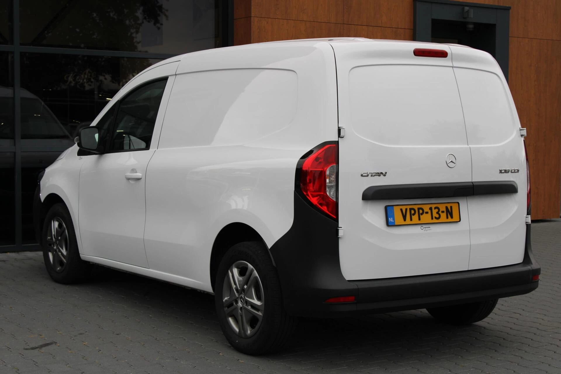 Hoofdafbeelding Mercedes-Benz Citan