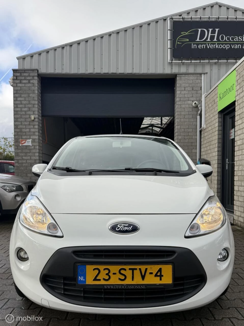 Hoofdafbeelding Ford Ka
