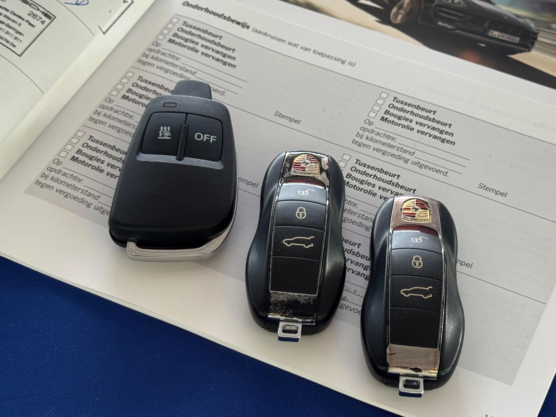 Hoofdafbeelding Porsche Macan