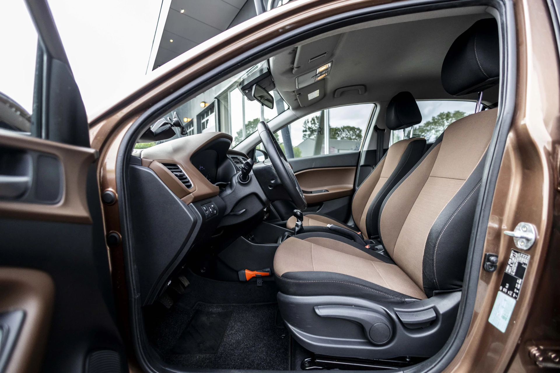 Hoofdafbeelding Hyundai i20