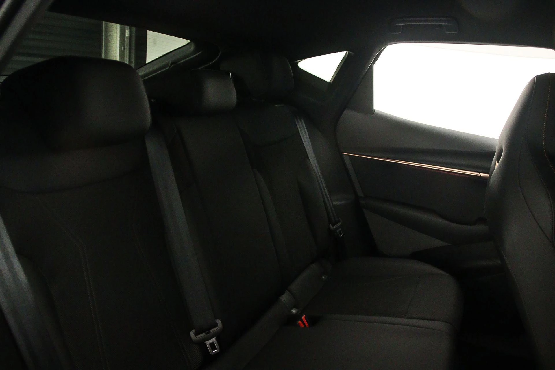 Hoofdafbeelding CUPRA Tavascan