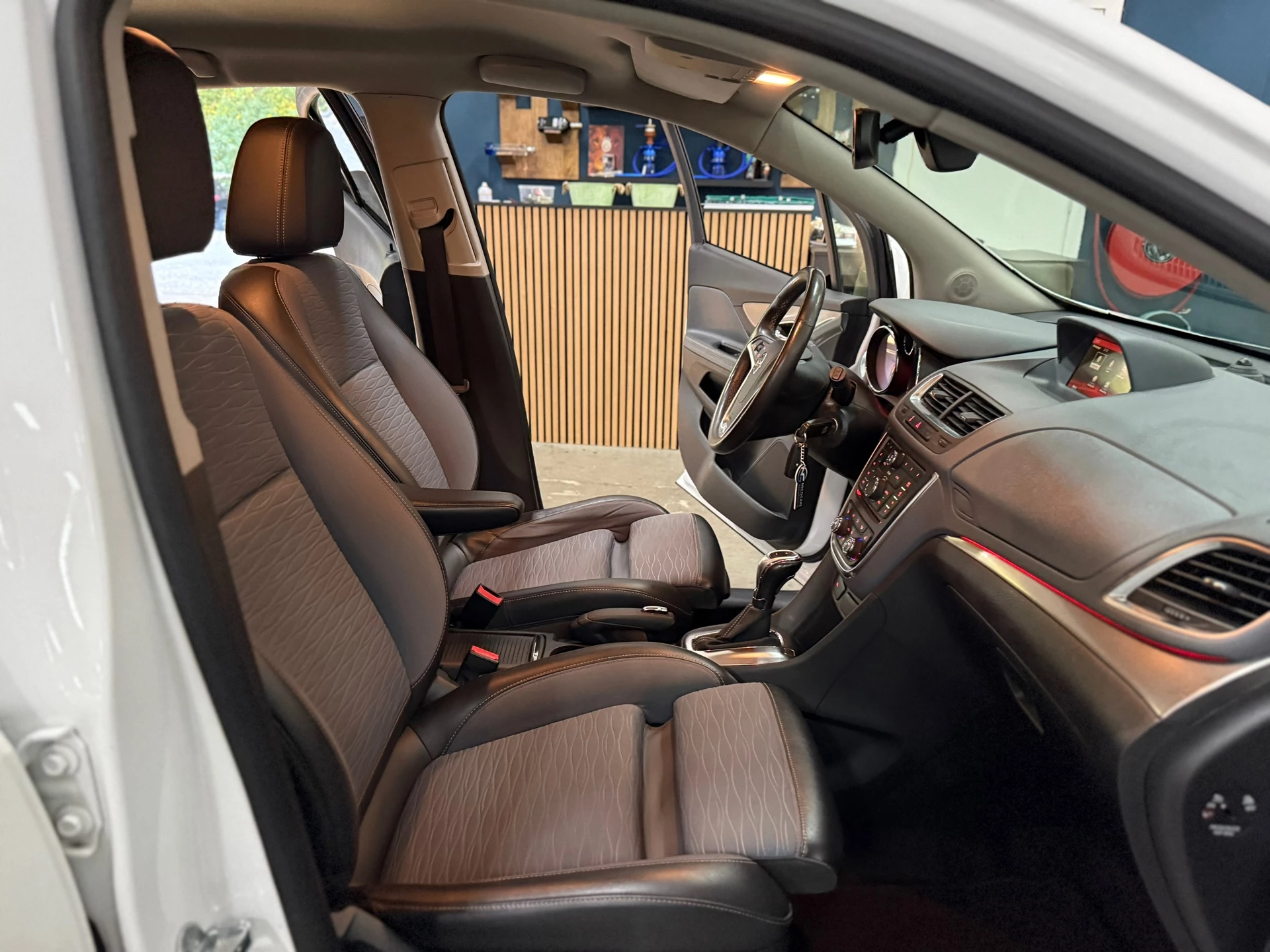 Hoofdafbeelding Opel Mokka