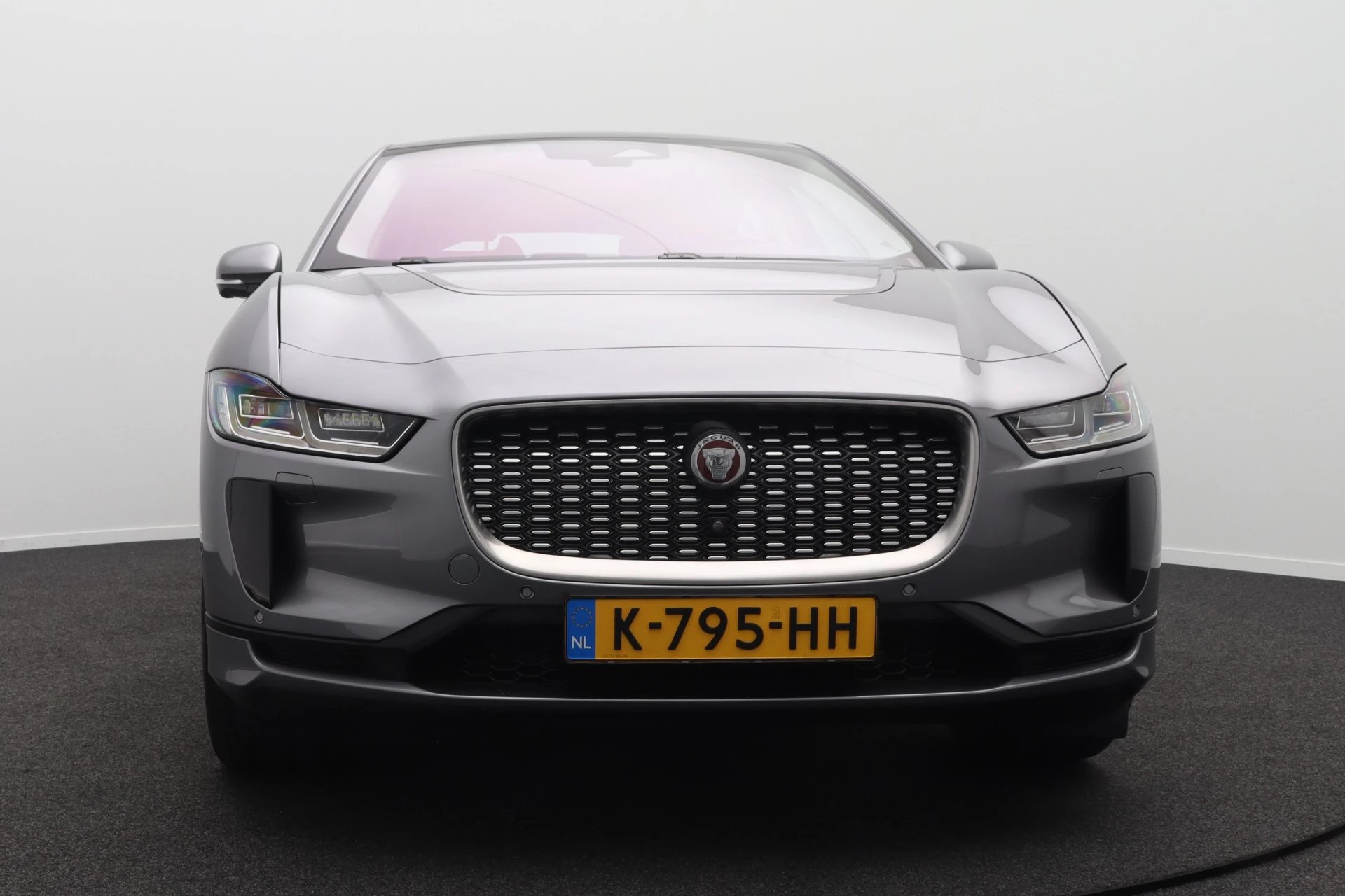 Hoofdafbeelding Jaguar I-PACE