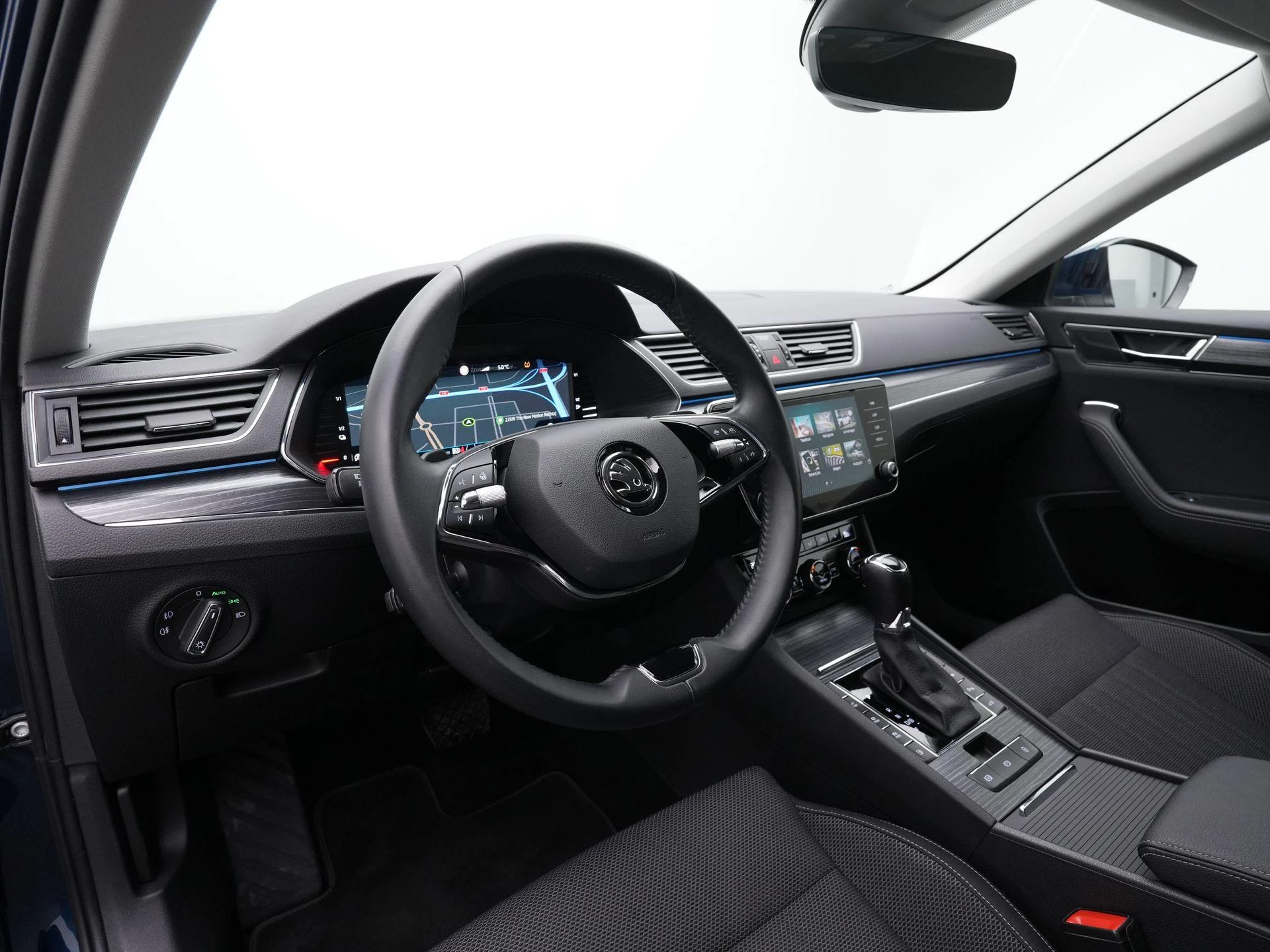 Hoofdafbeelding Škoda Superb