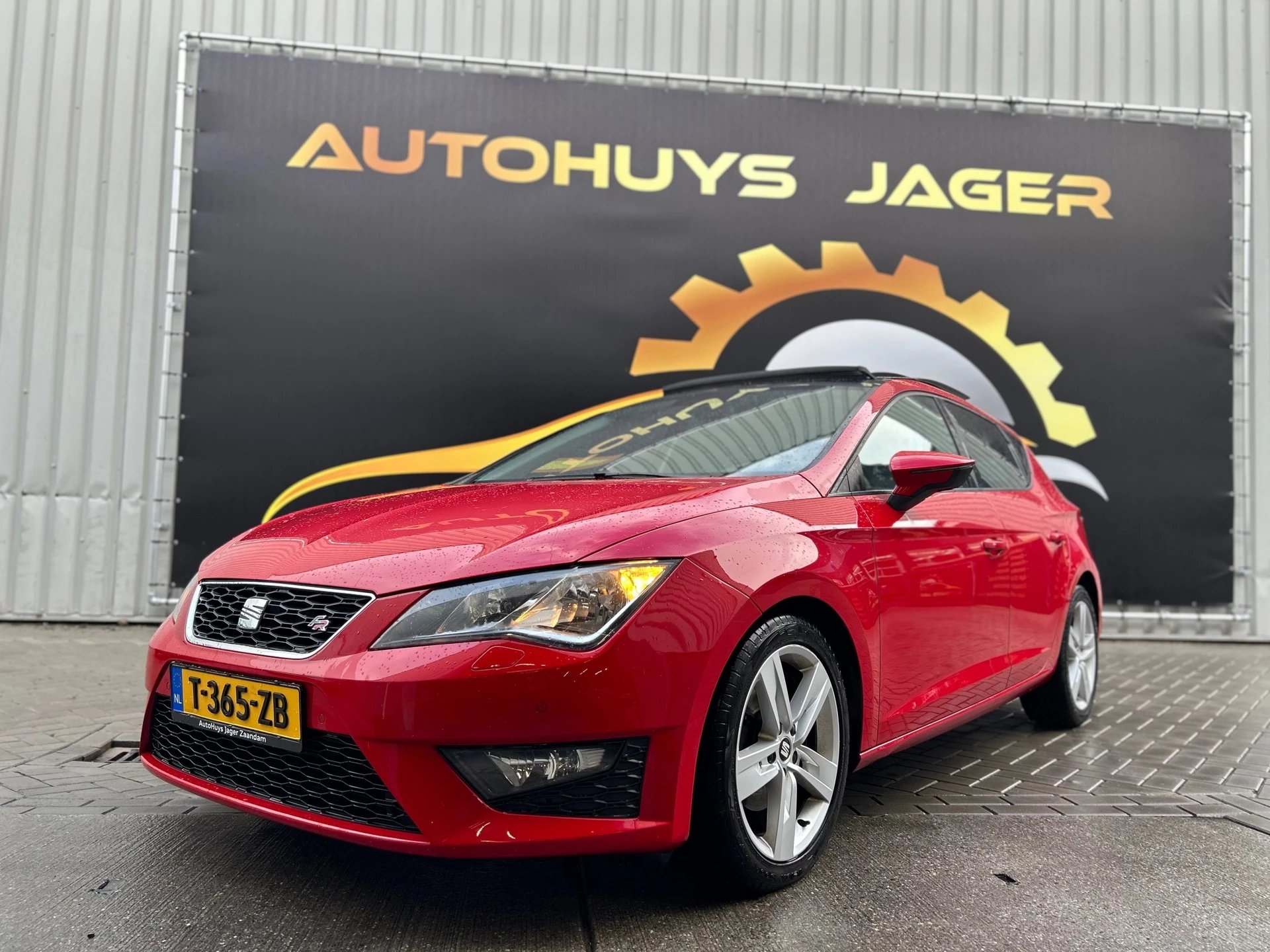 Hoofdafbeelding SEAT Leon