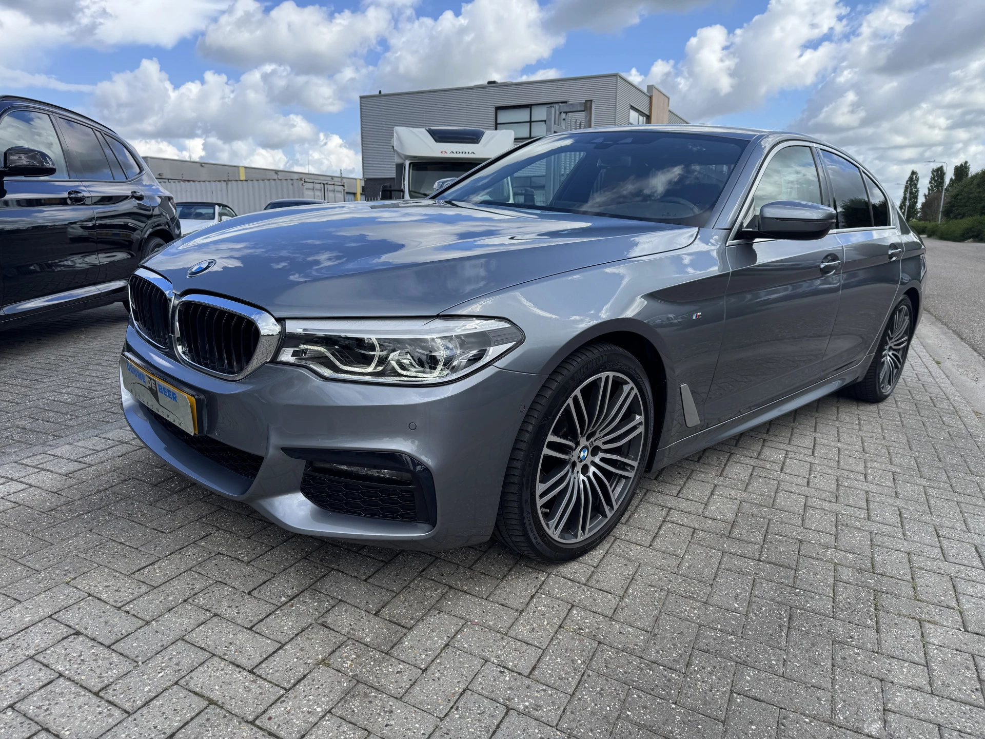 Hoofdafbeelding BMW 5 Serie
