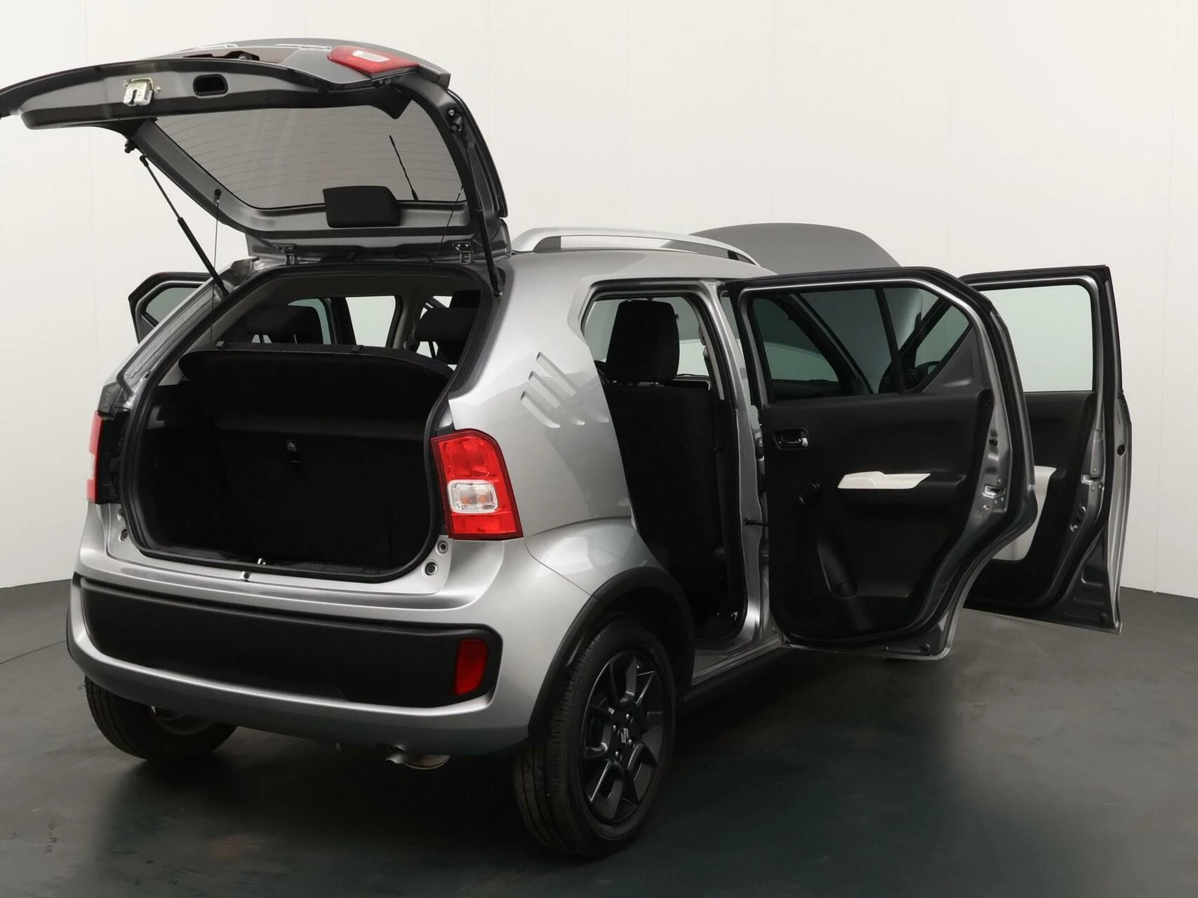 Hoofdafbeelding Suzuki Ignis