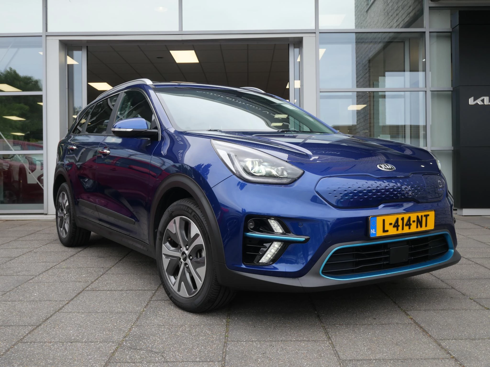 Hoofdafbeelding Kia e-Niro