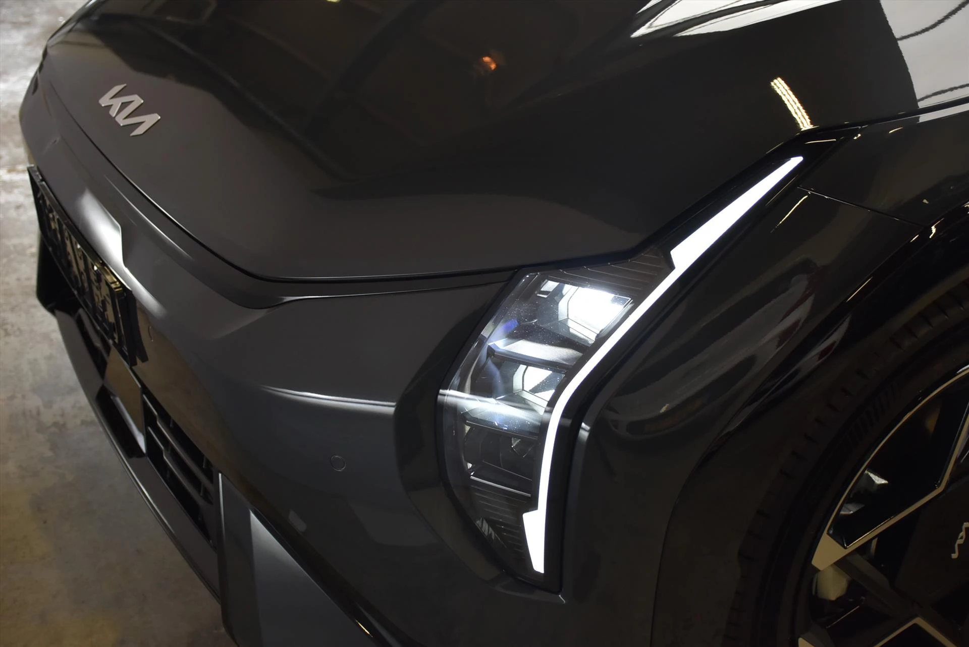 Hoofdafbeelding Kia EV4