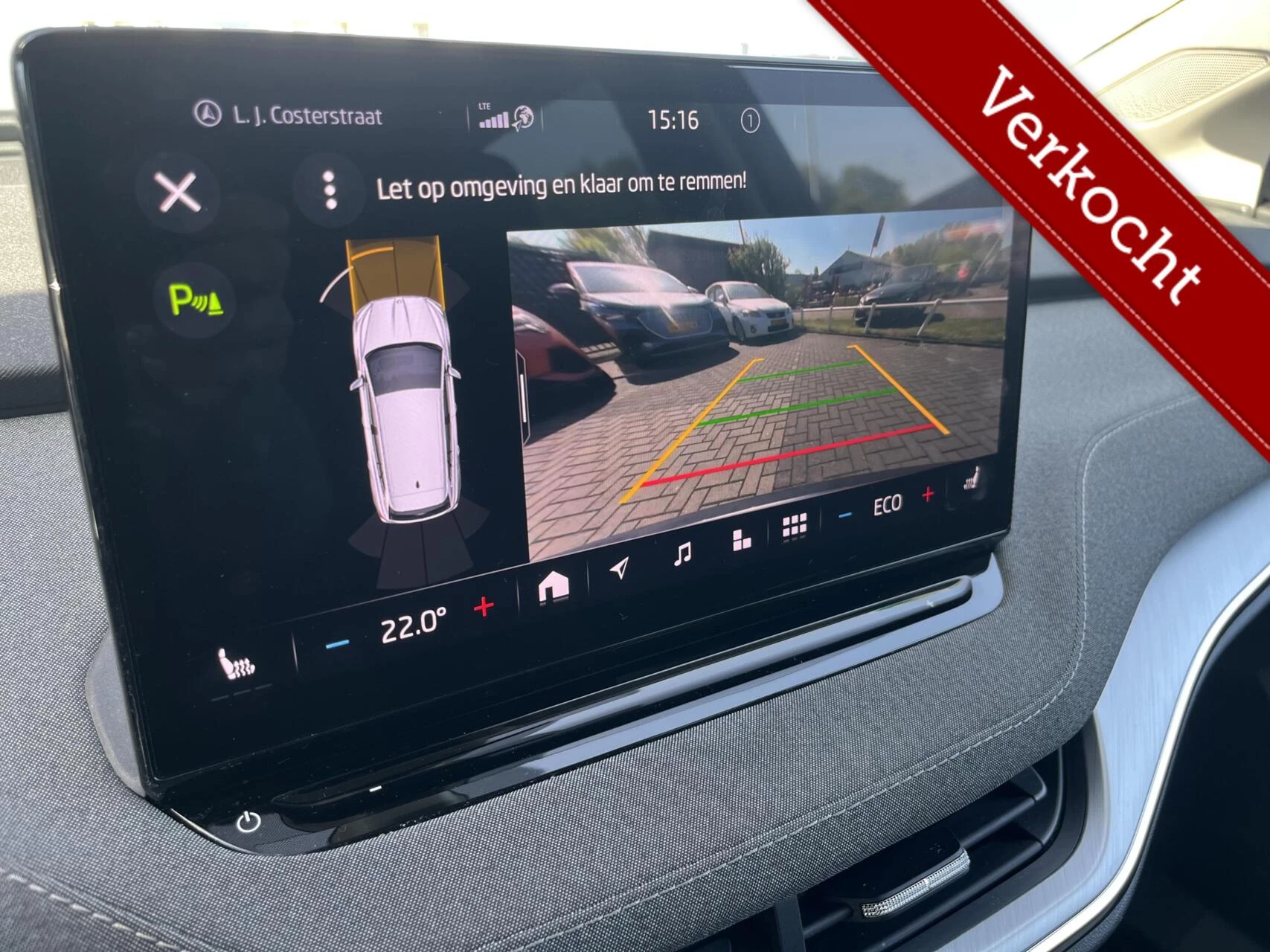 Hoofdafbeelding Škoda Enyaq iV