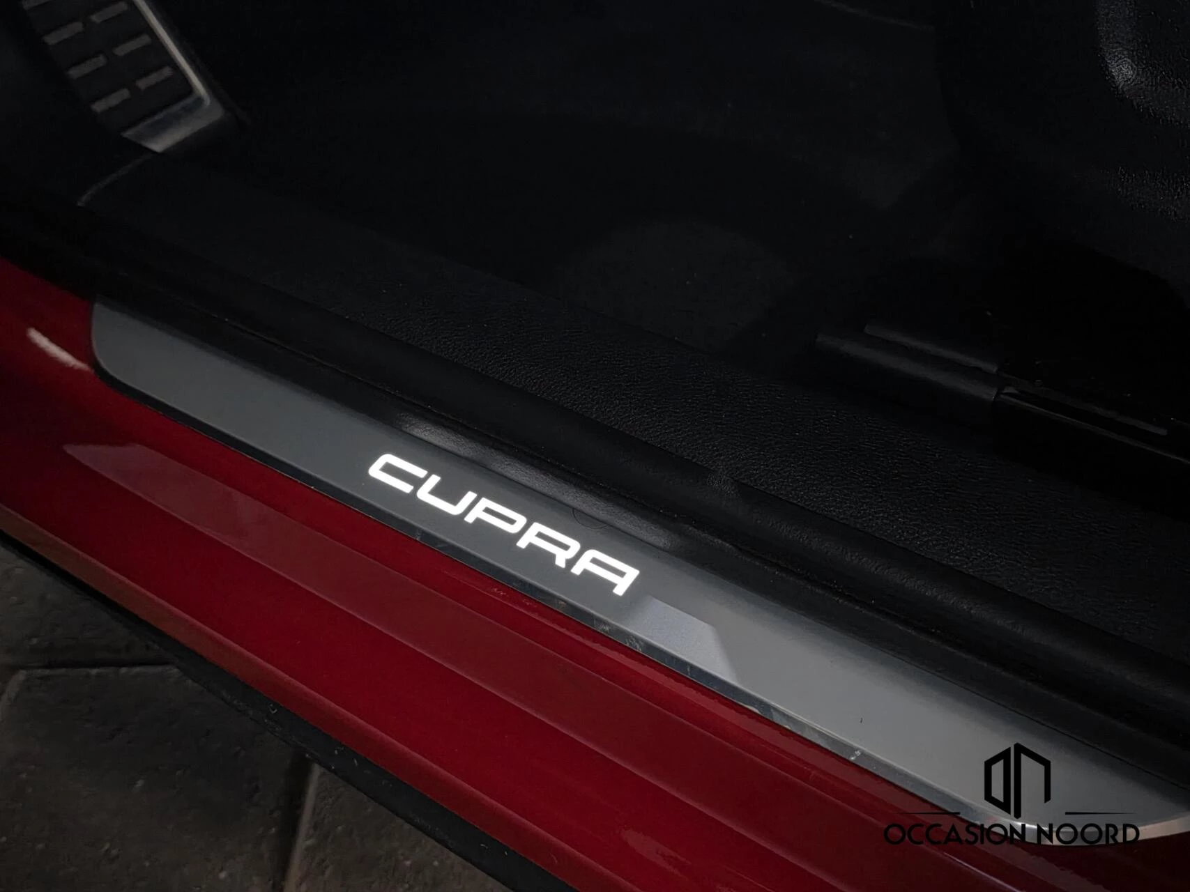 Hoofdafbeelding CUPRA Ateca