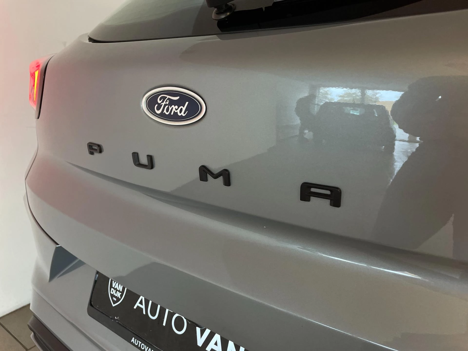 Hoofdafbeelding Ford Puma