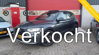 Audi Q5 2.0 TFSI quattro Launch Edition S-LINE / LUCHTVERING / RS STOEL / PANORAMADAK / KEYLESS / BANG&OLUFSEN / CAMERA / FULL LED / CARPLAY /  NL-AUTO