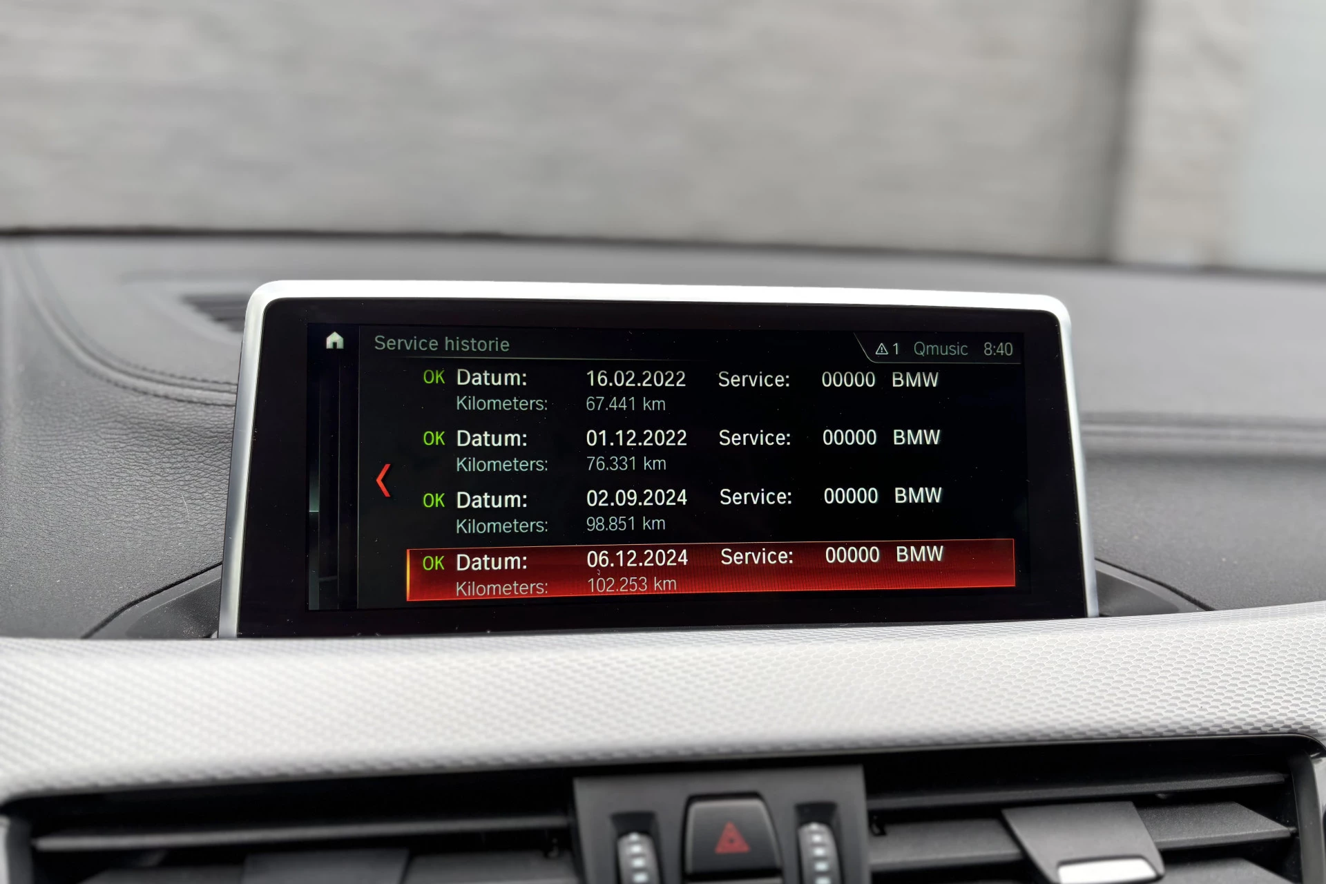 Hoofdafbeelding BMW X2