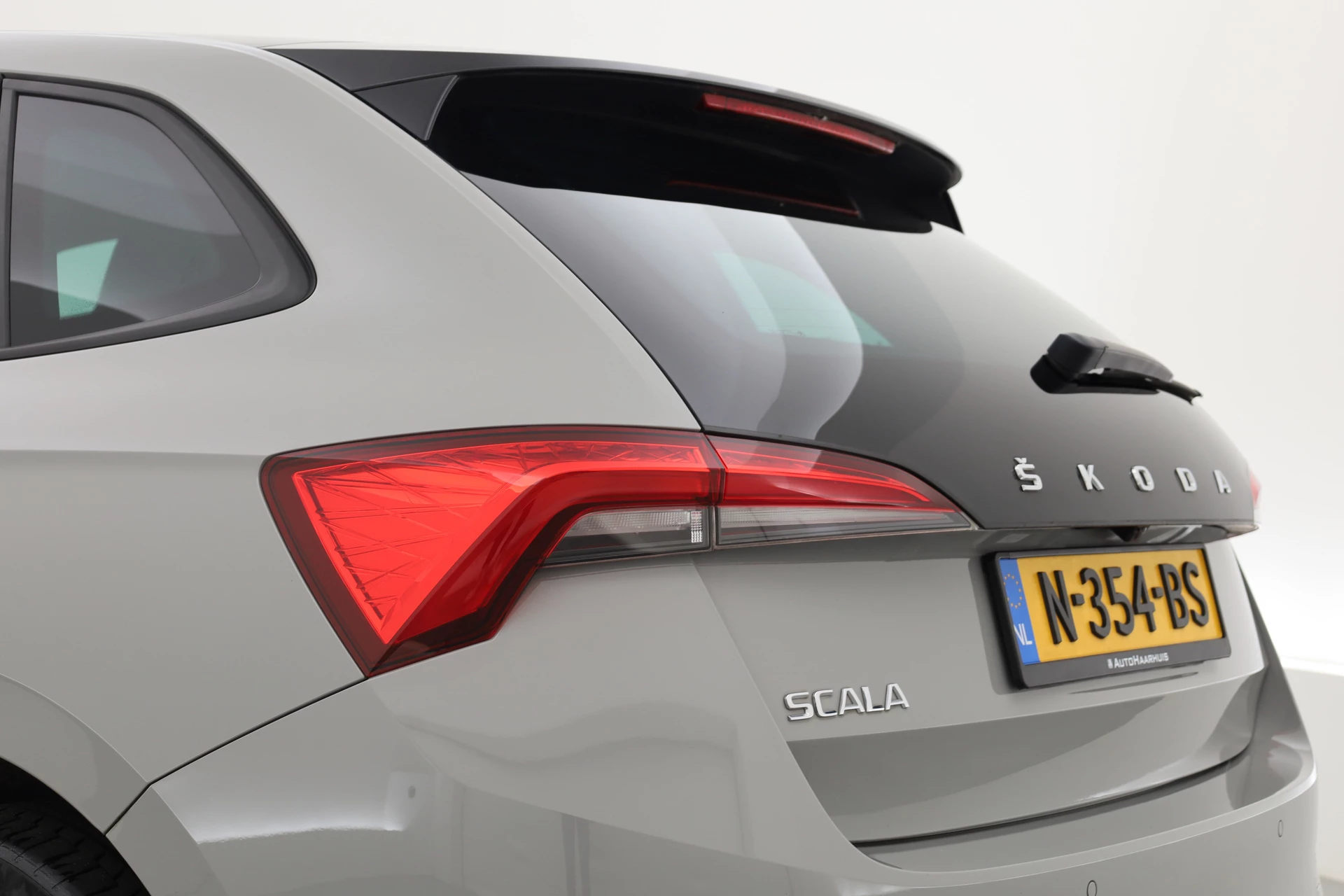 Hoofdafbeelding Škoda Scala