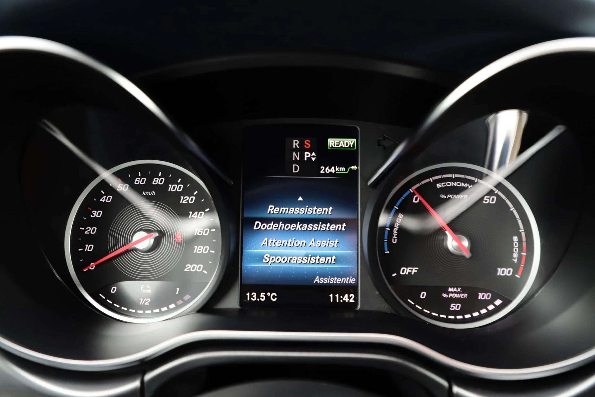 Hoofdafbeelding Mercedes-Benz EQV