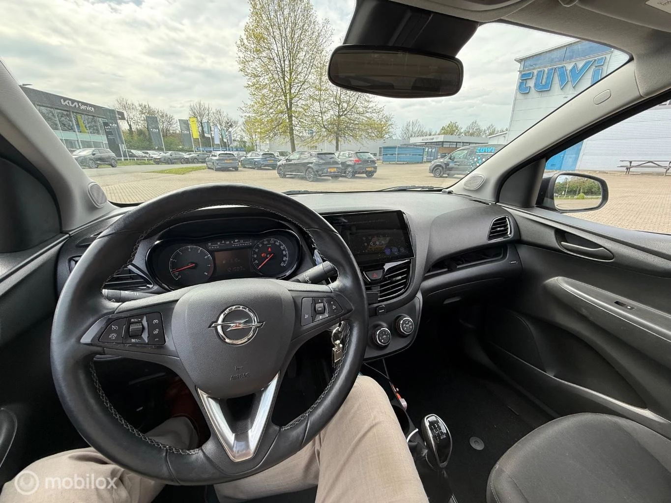 Hoofdafbeelding Opel KARL