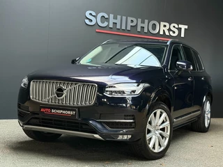 Volvo XC90 D5 Awd Inscription 7 pers dealer onderhouden