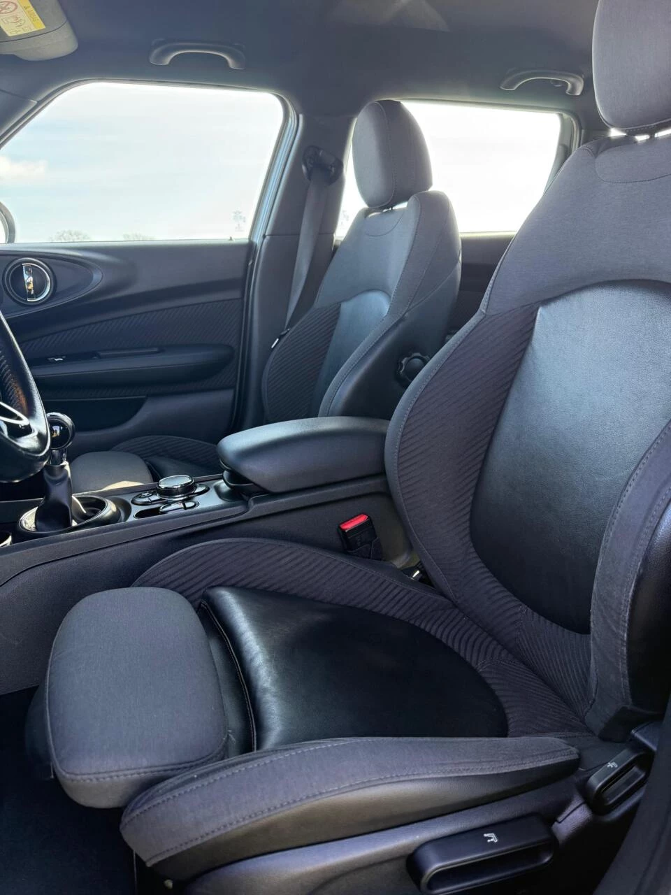 Hoofdafbeelding MINI Clubman