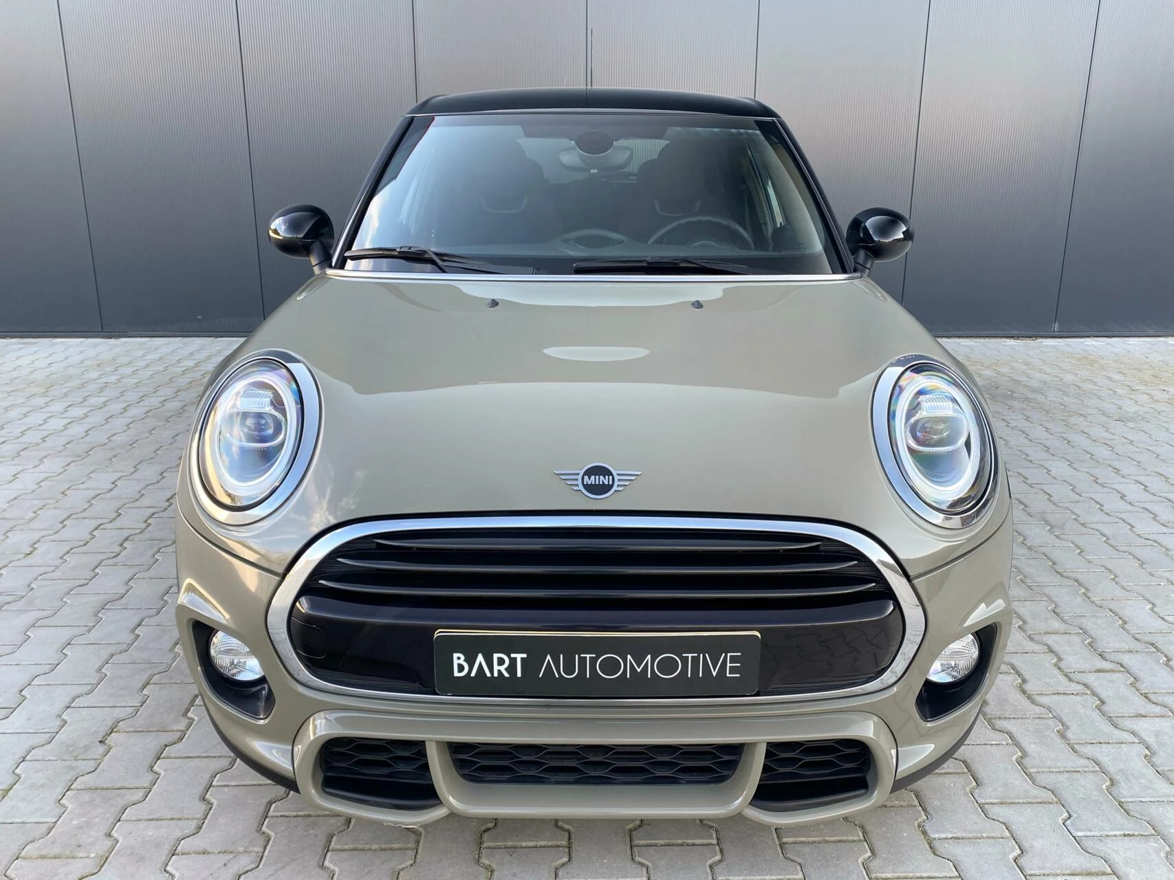 Hoofdafbeelding MINI Cooper