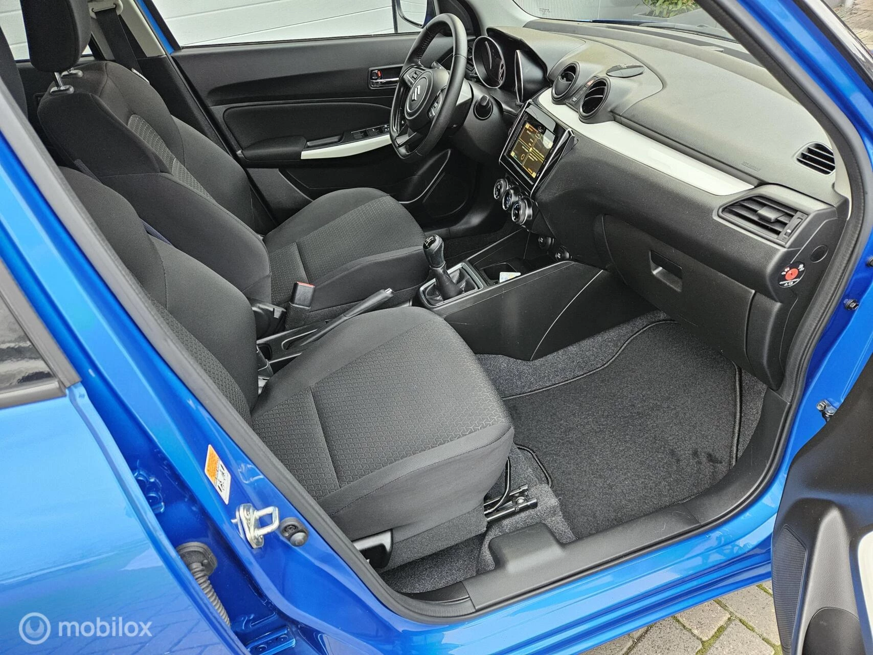 Hoofdafbeelding Suzuki Swift