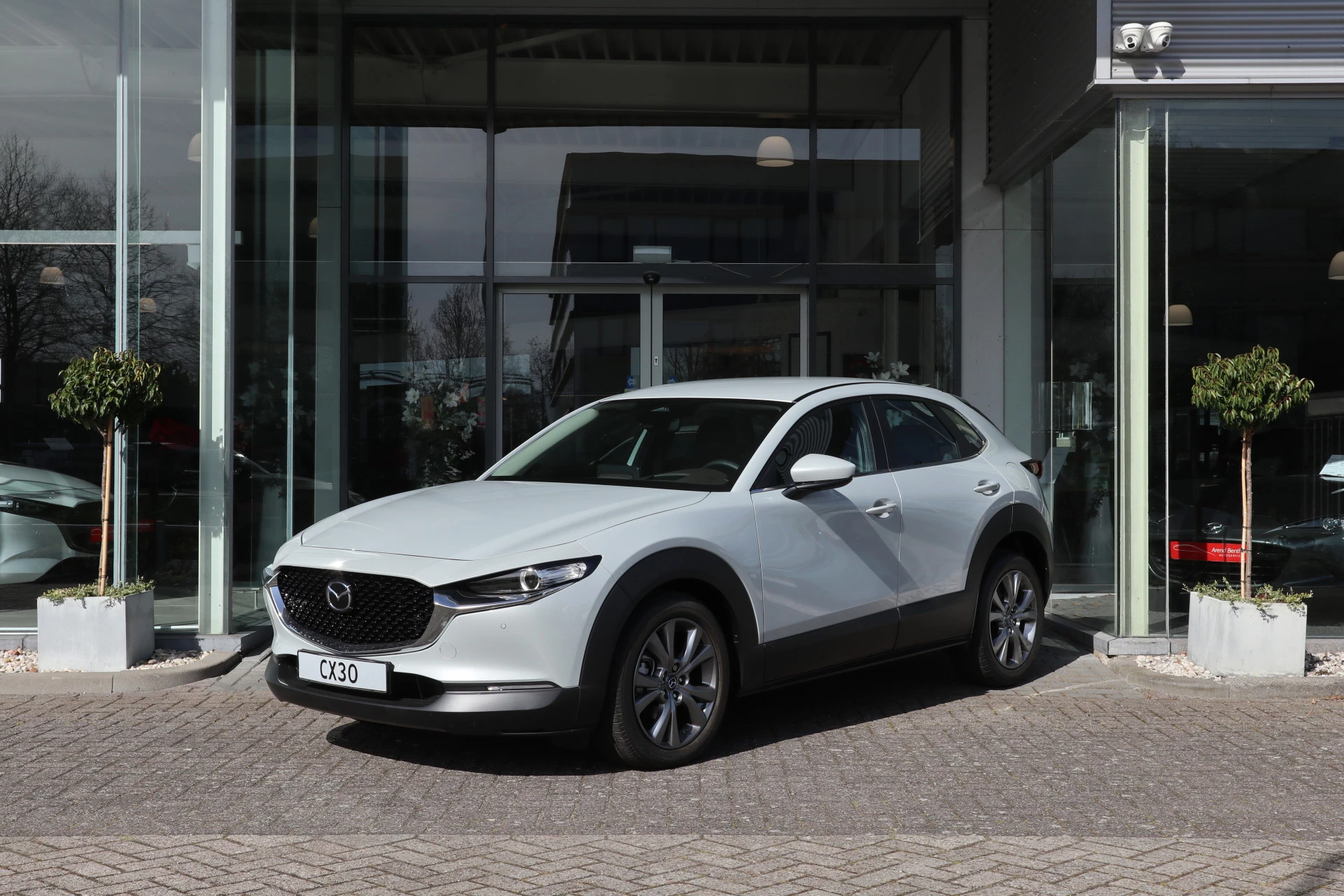 Hoofdafbeelding Mazda CX-30