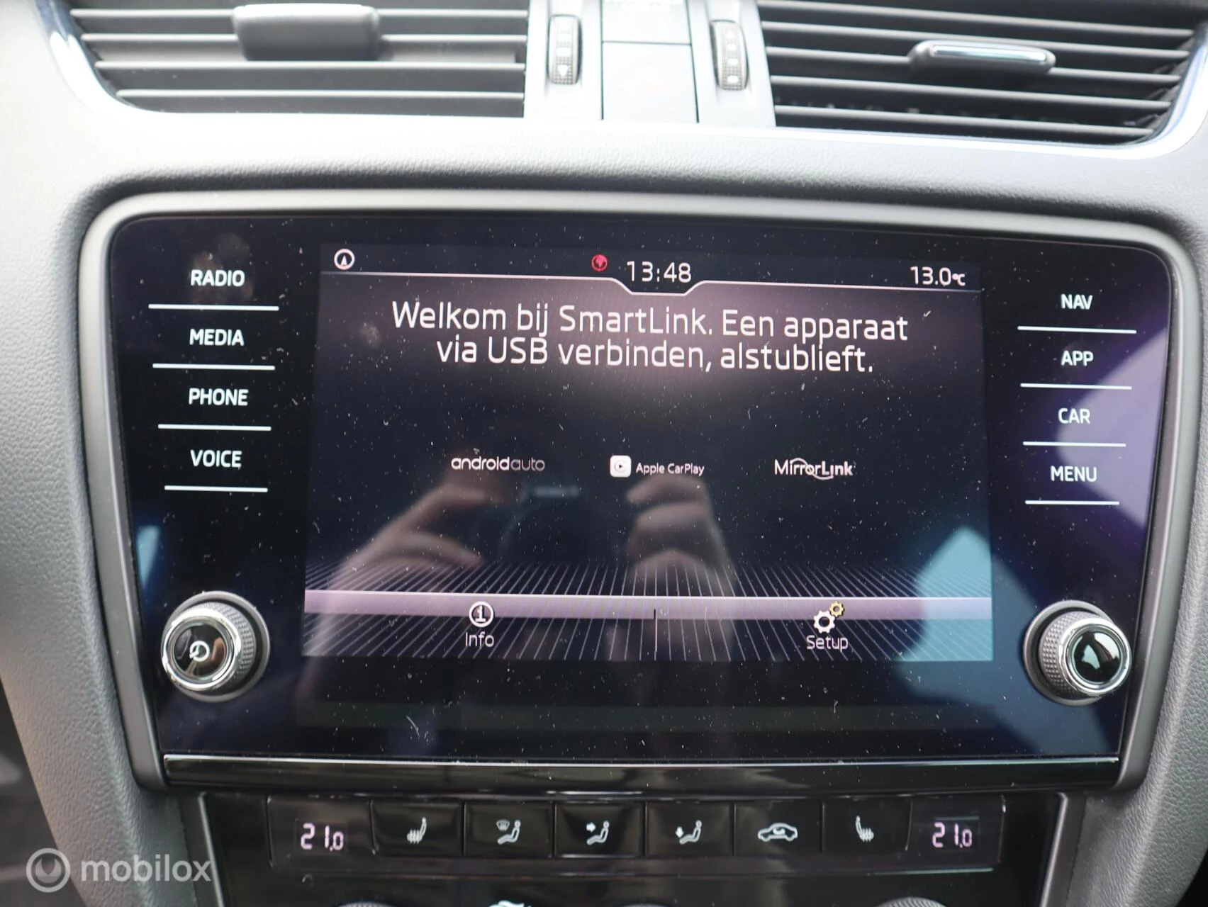 Hoofdafbeelding Škoda Octavia